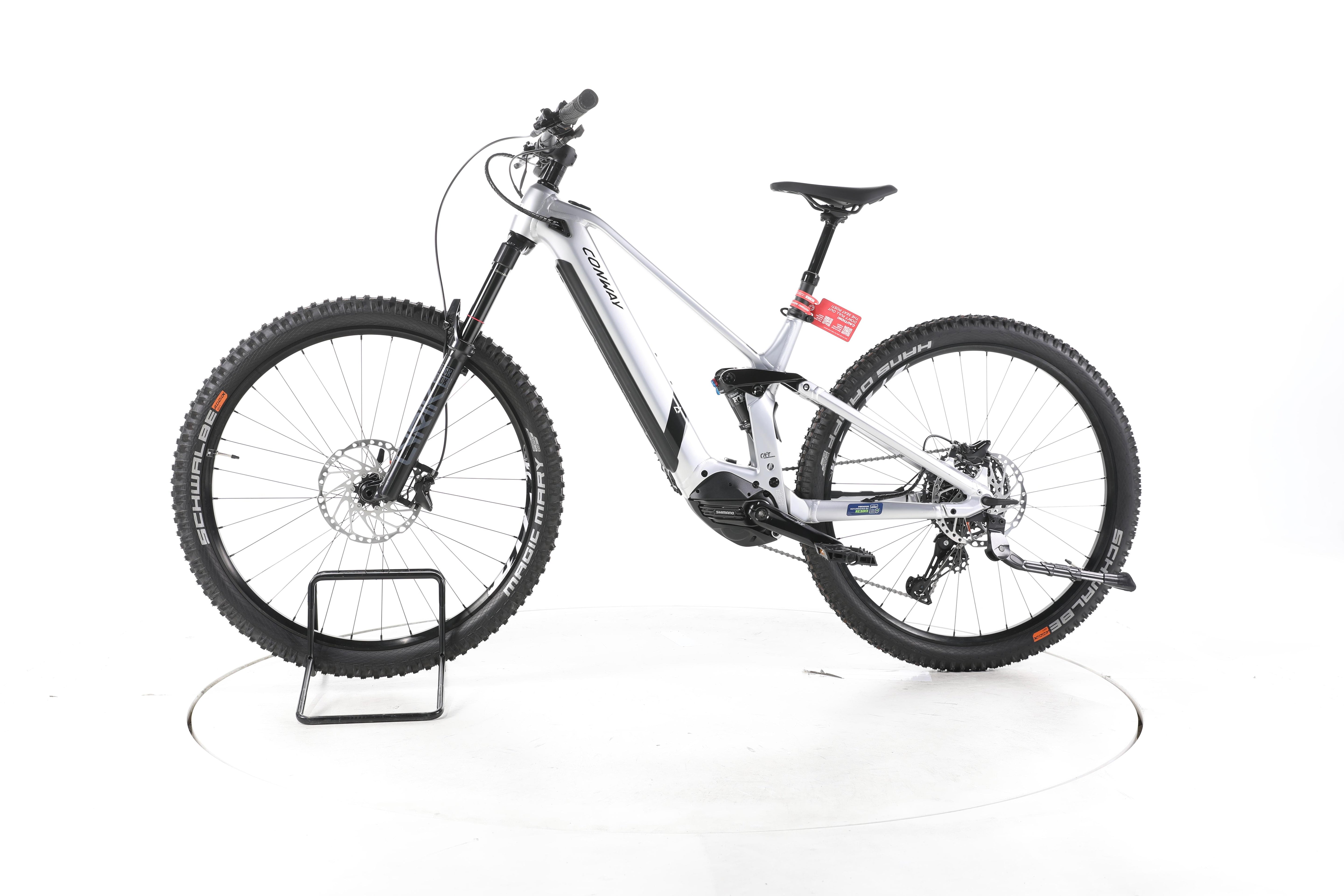 Conway eWME 2.0 E-Bike Fully 2025 - Image 7