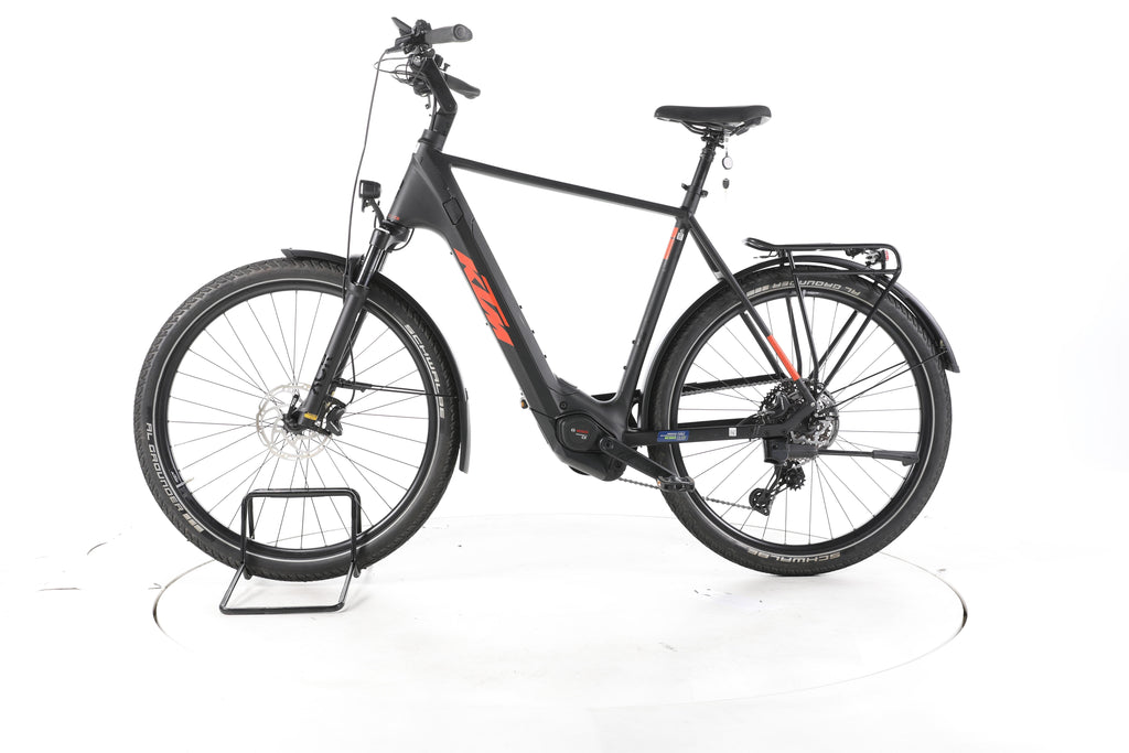 KTM Macina Gran 800 LTD Trekking E-Bike 2025 - Image 7