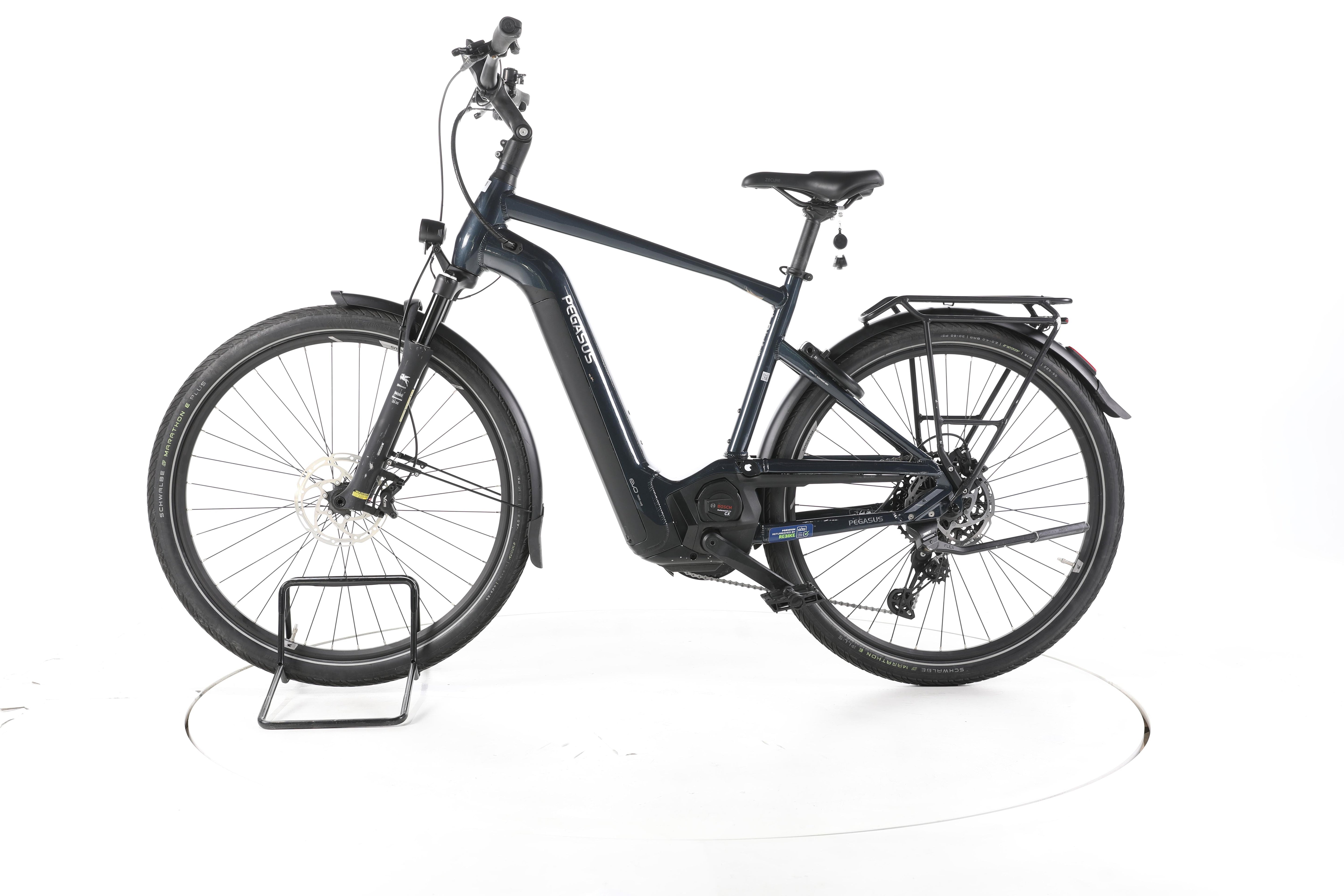 Pegasus Premio EVO 11 Lite Trekking E-Bike - Image 7