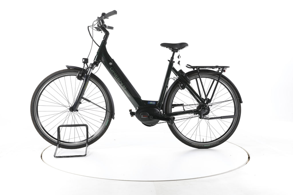 Green's Margate City E-Bike Tiefeinsteiger - Image 7
