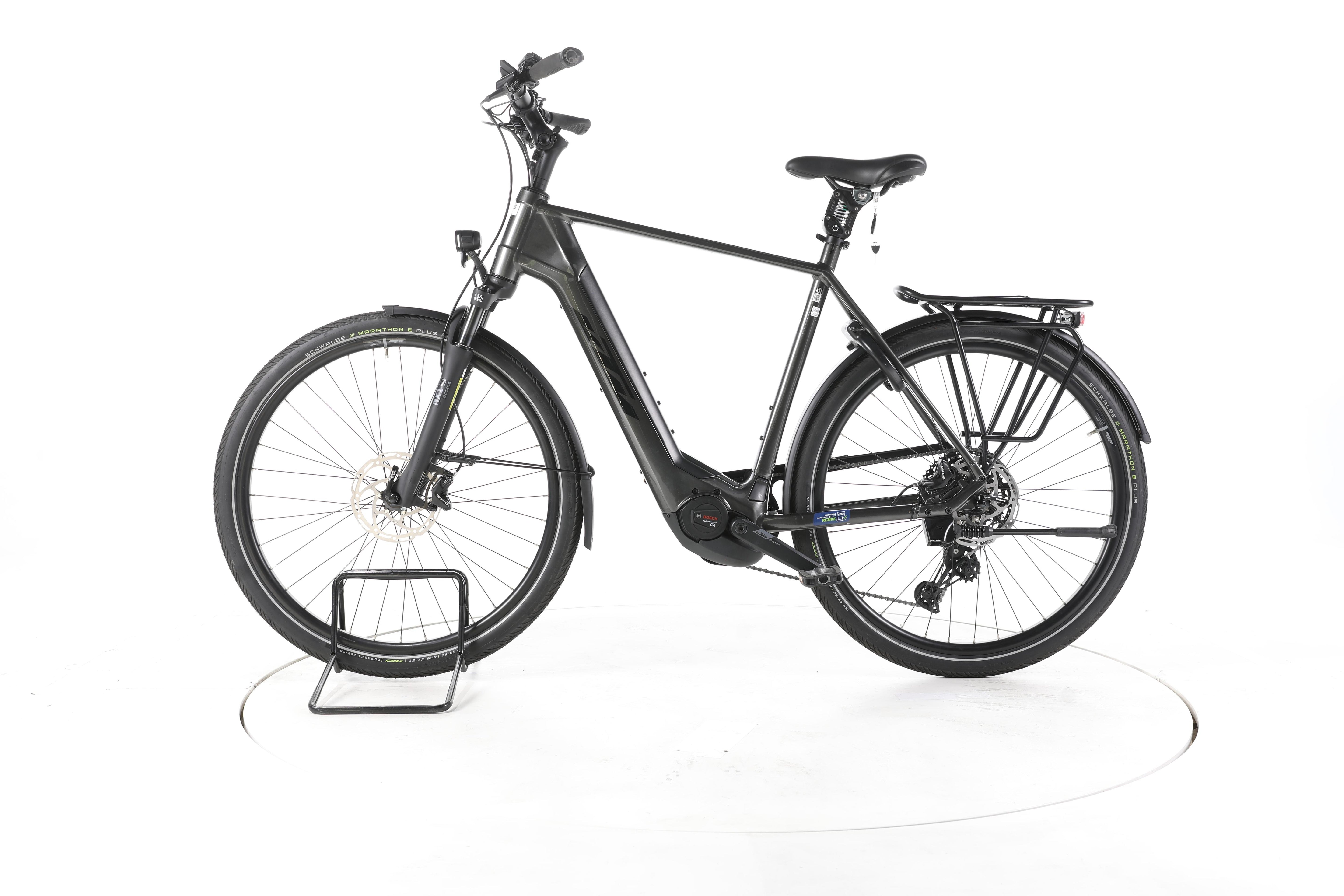 KTM Macina Style XL Trekking E-Bike 2024 - Image 7