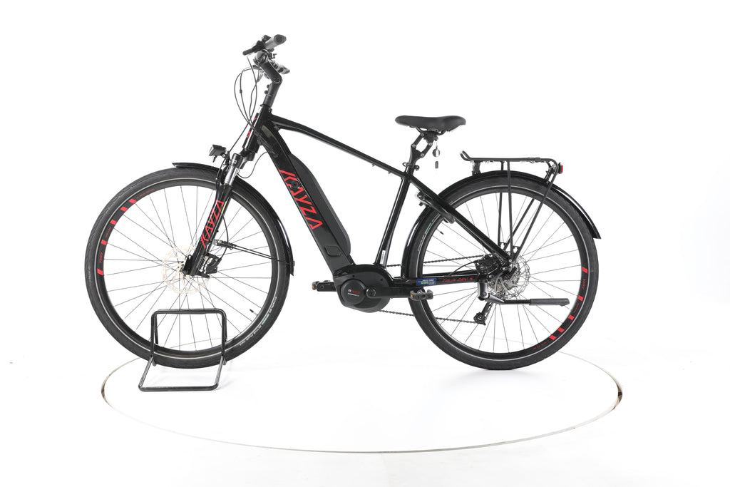 KAYZA Talik Dry 4 Trekking E-Bike - Image 7
