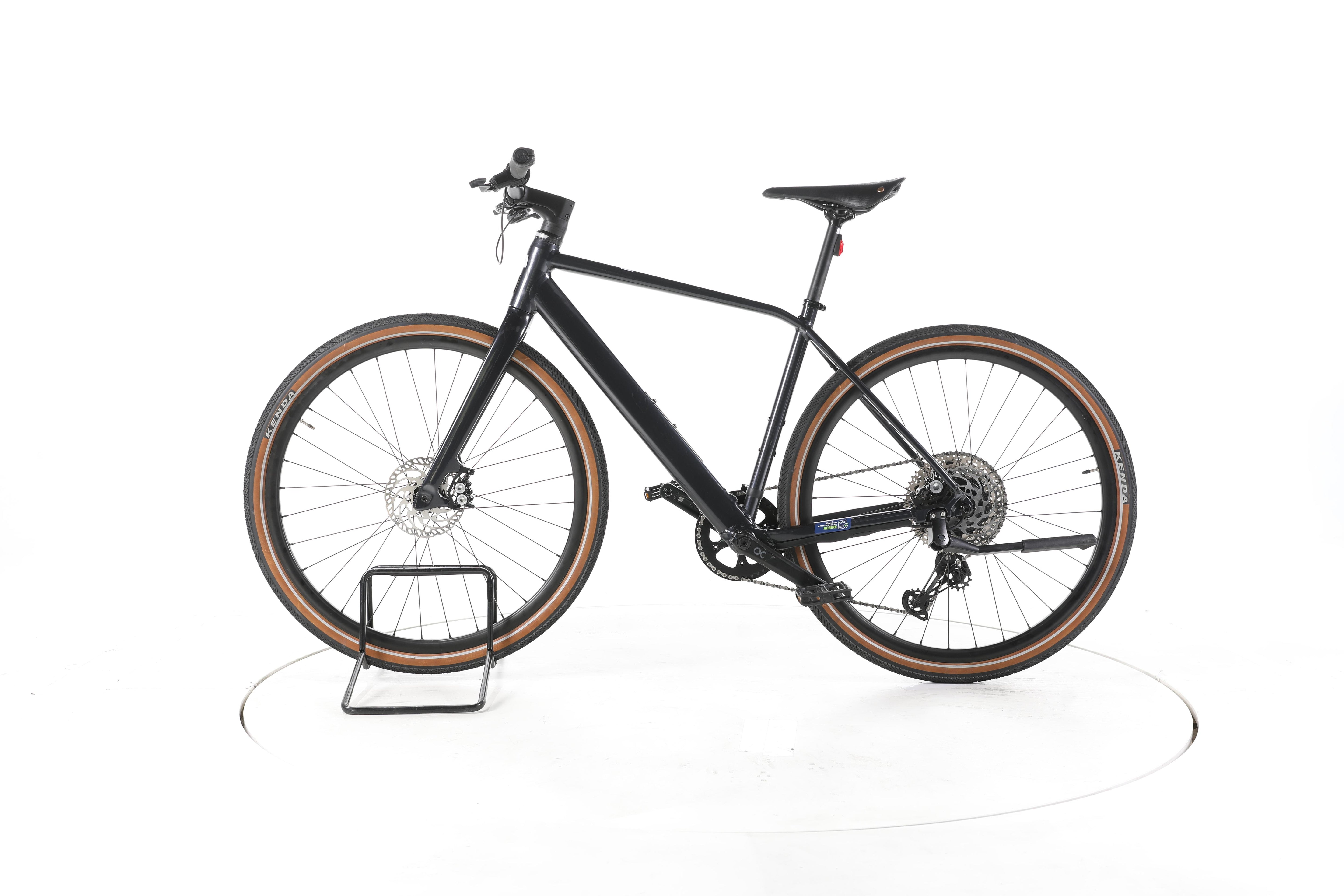 Orbea Vibe H10 Trekking E-Bike - Image 7