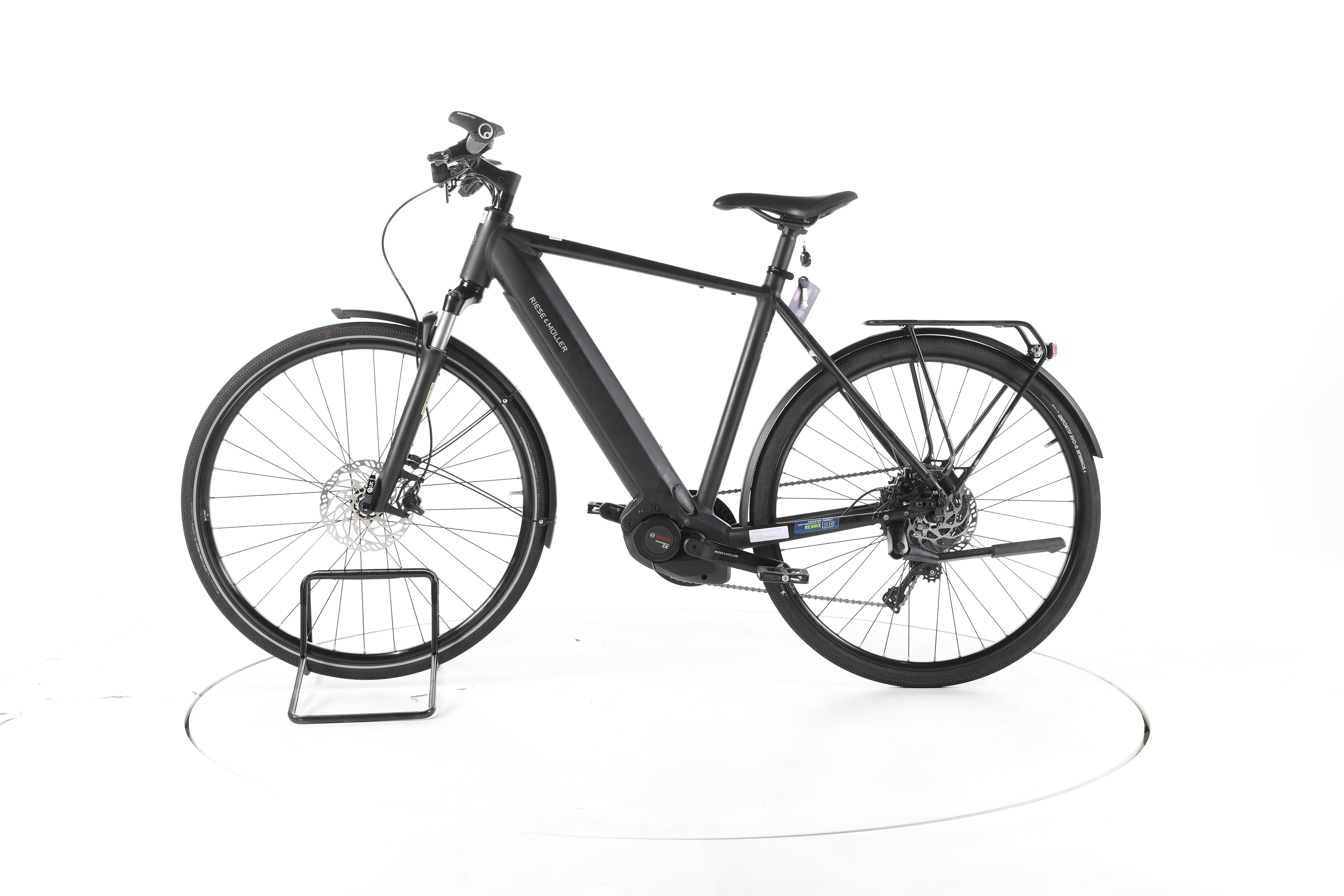 Riese & Müller Roadster4 touring Trekking E-Bike - Image 7