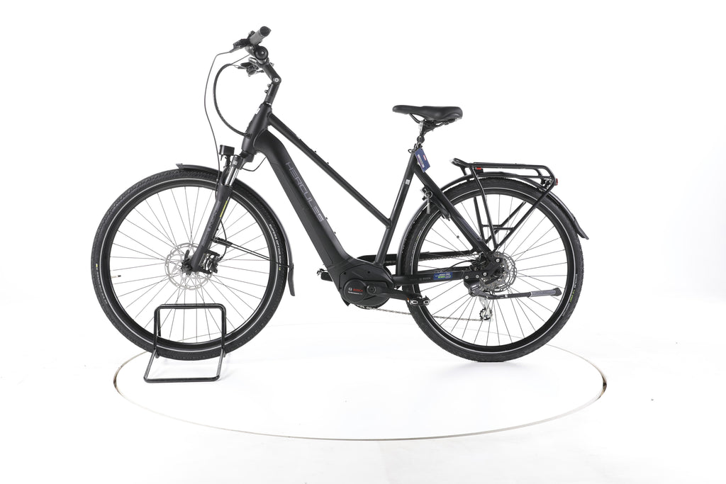 Hercules Futura Sport I-8 Trekking E-Bike - Image 7