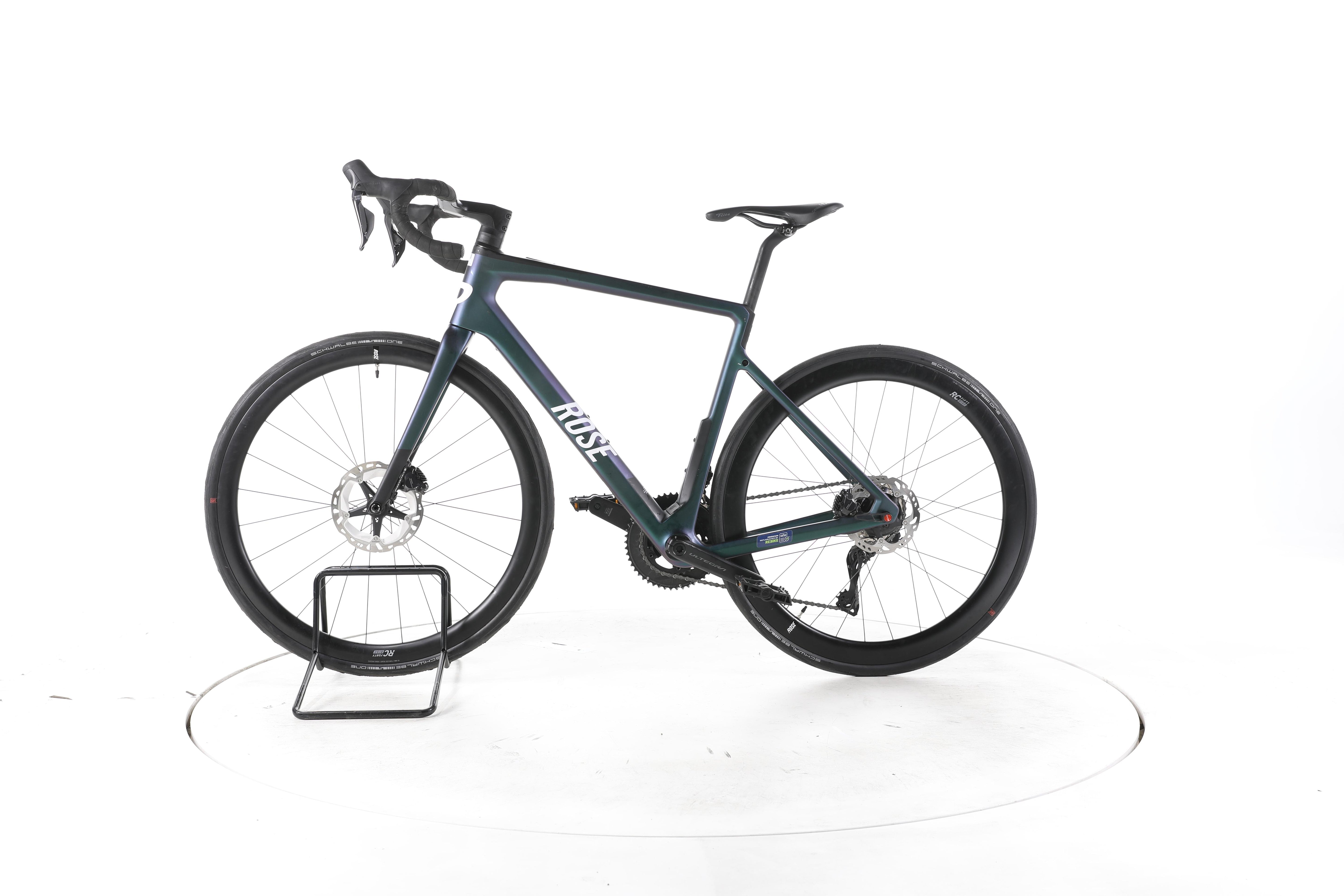 Rose Reveal Plus Ultegra Di2 E-Gravel & Rennrad Carbon - Image 7