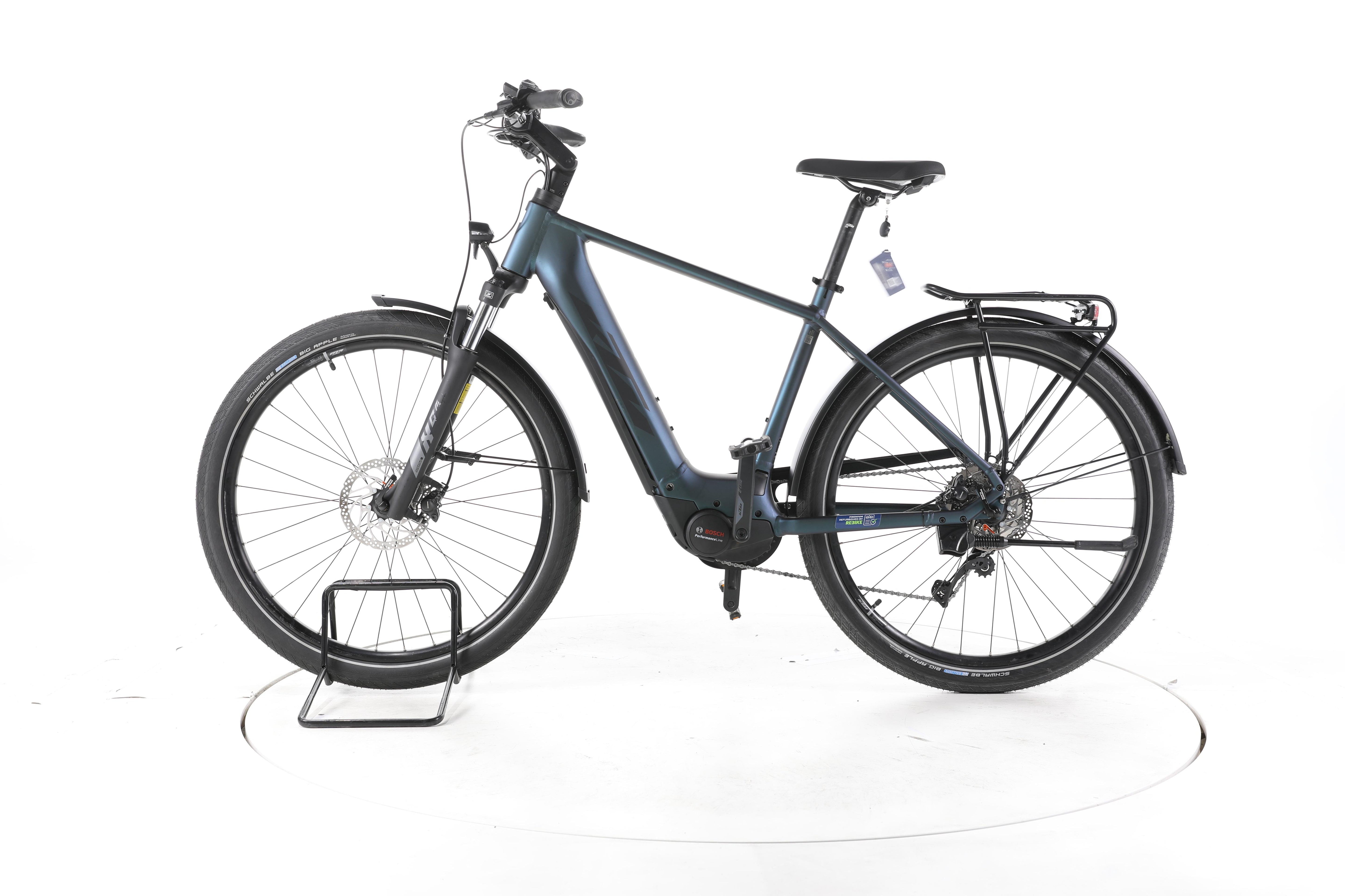 KTM Macina Gran P610 Trekking E-Bike - Image 7