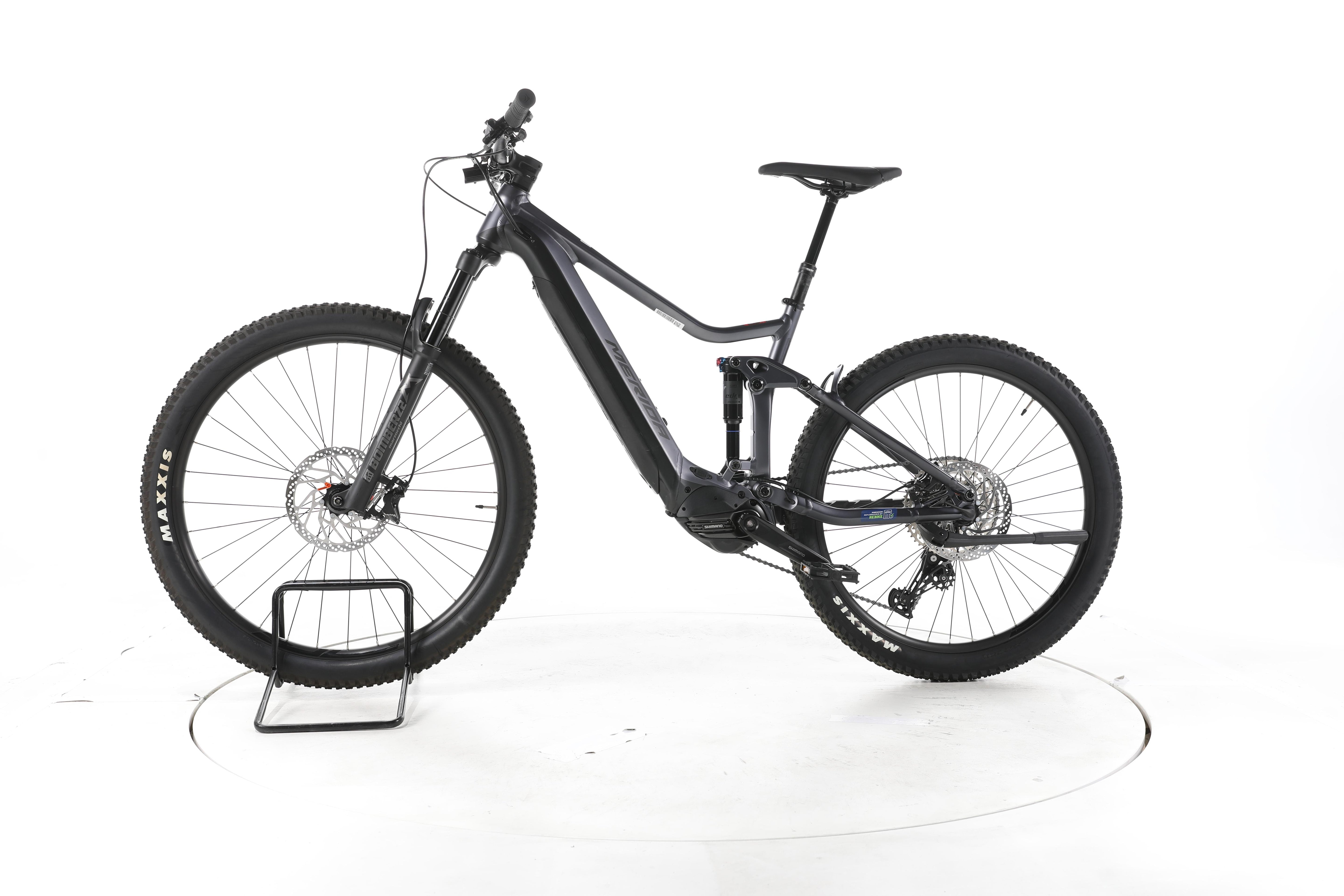 Merida eONE-FORTY 500 E-Bike Fully 2024 - Image 7