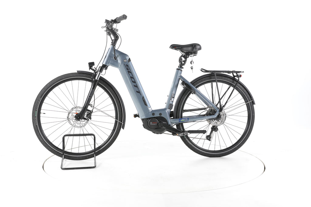 Scott Sub Sport 10 Eride Trekking E-Bike Tiefeinsteiger - Image 7