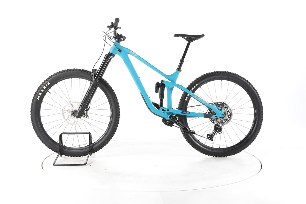 Cube Stereo ONE77 Race Fahrrad Fully - Image 7