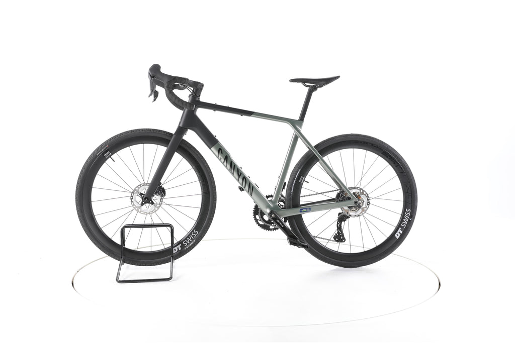 Canyon Grail CF SLX 8 Di2 Gravelbike Carbon 2025 - Image 7