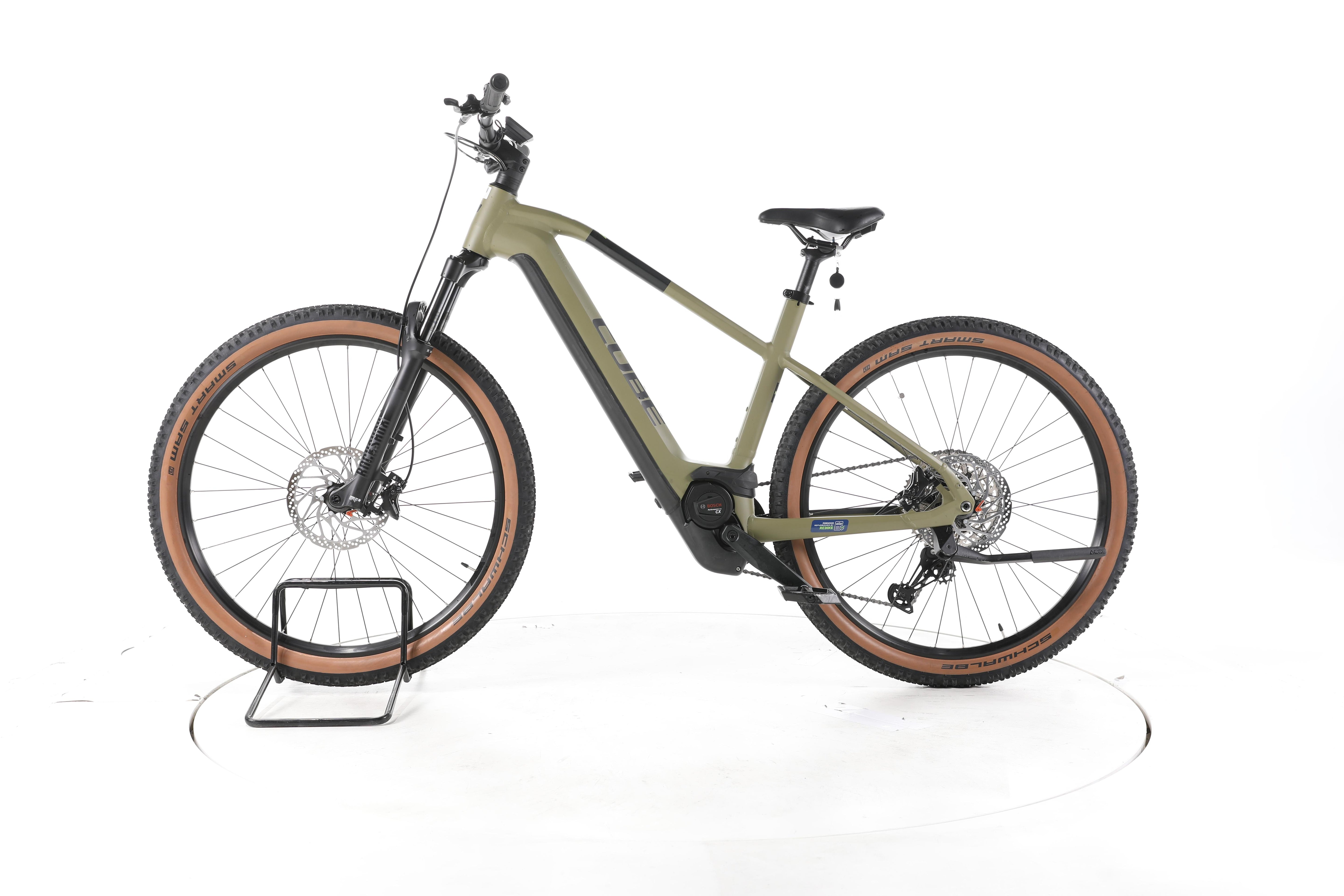 Cube Reaction Hybrid Pro E-Bike - Image 7