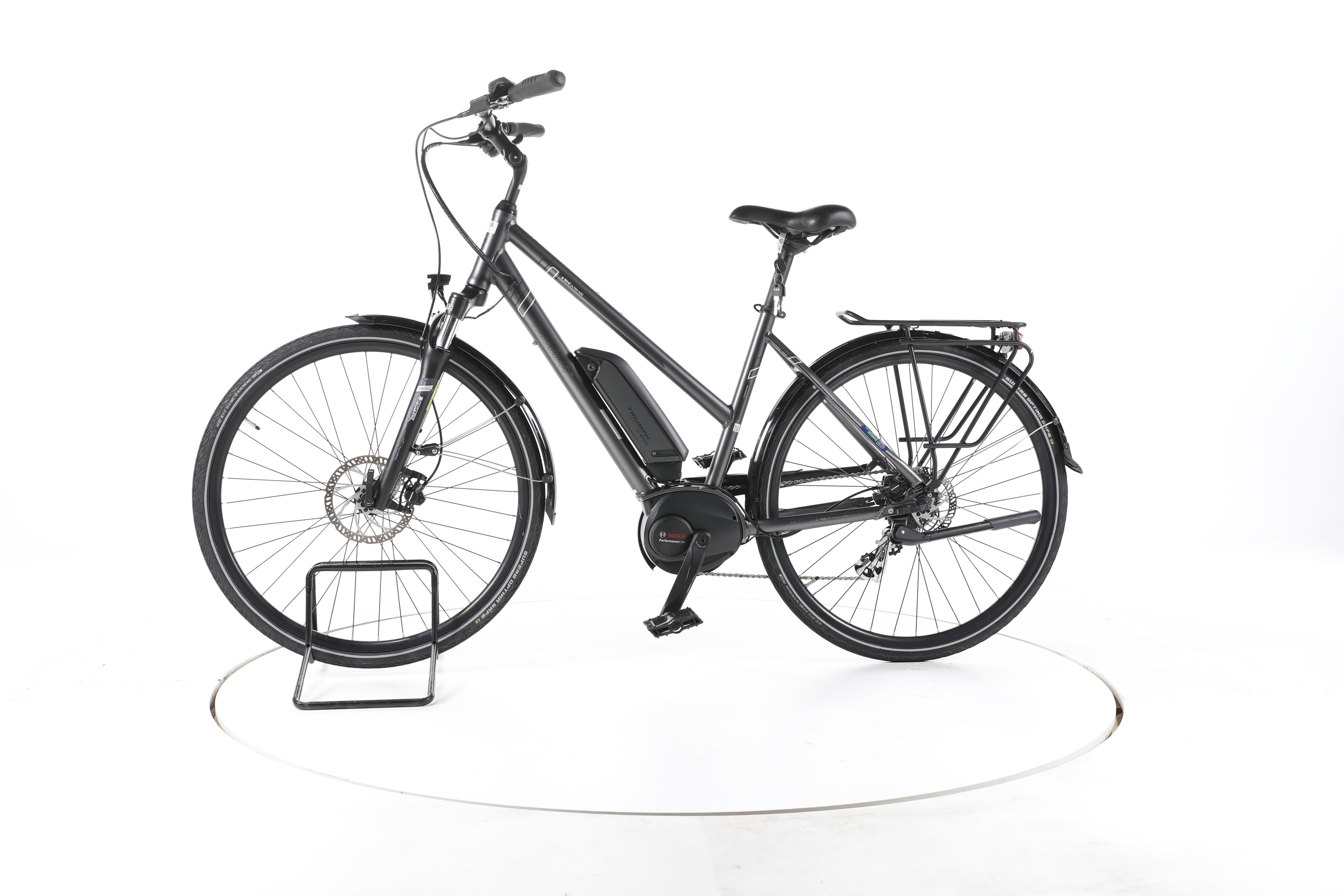Triumph E-Bird Ultra 400 Trekking E-Bike - Image 7