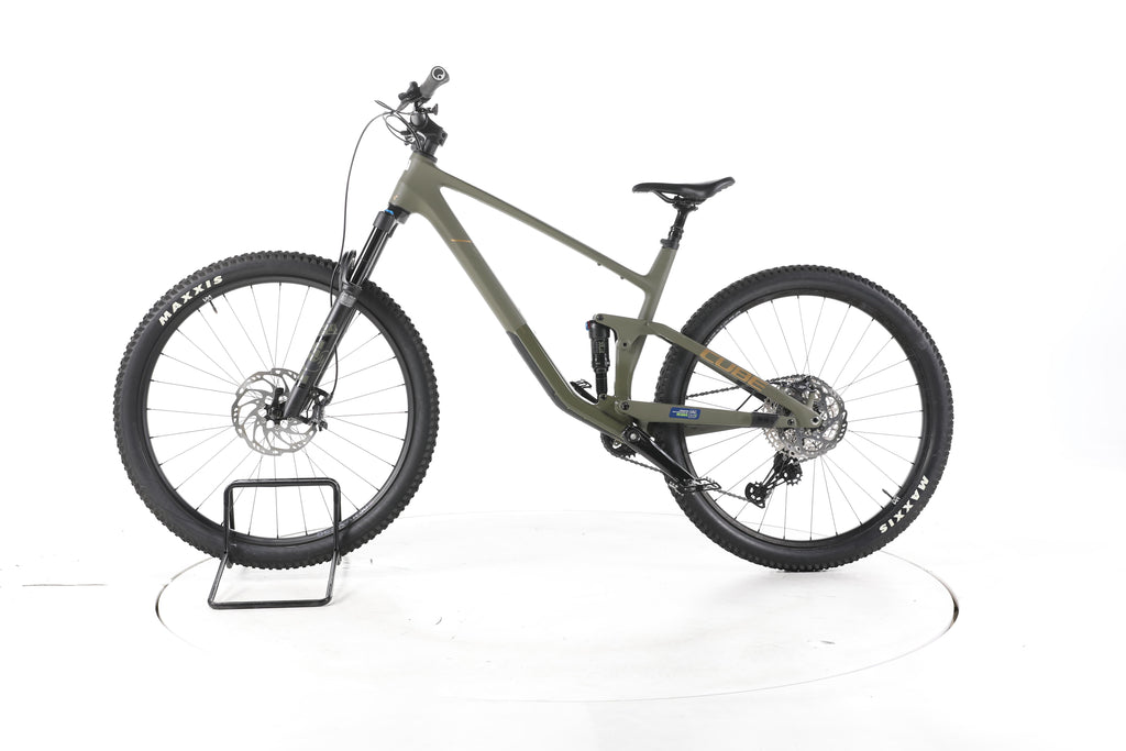Cube Stereo ONE22 C:62 TM Fahrrad Fully - Image 7