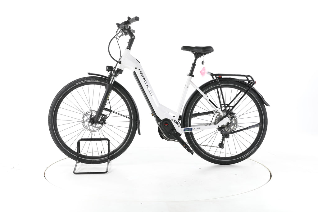 Hercules Pasero Sport I-10 Trekking E-Bike Tiefeinsteiger - Image 7