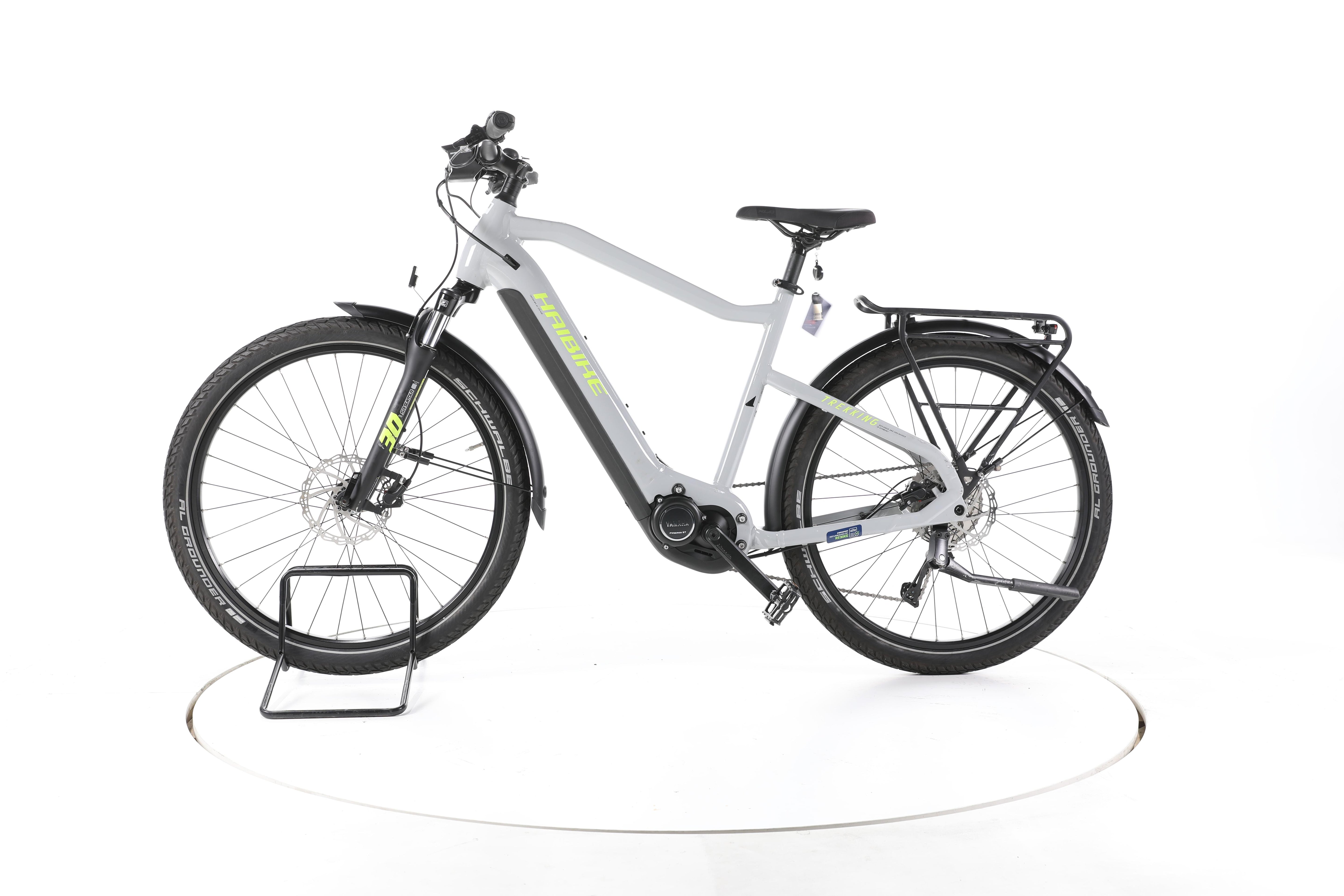 Haibike Trekking 6 Trekking E-Bike - Image 7