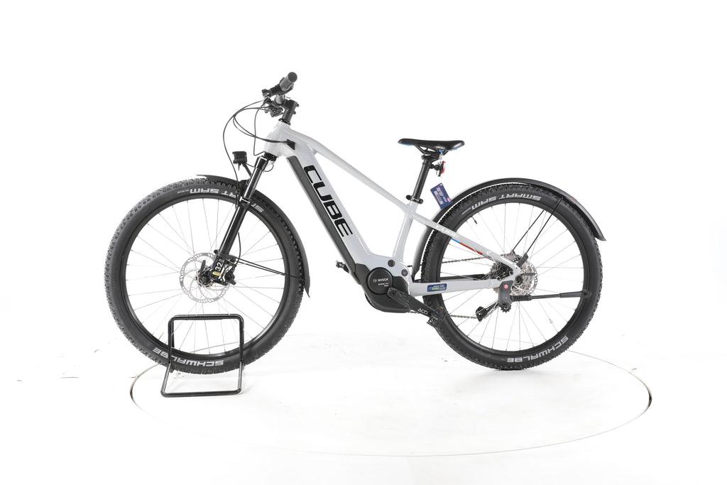 Cube Reaction Hybrid Rookie SL E-Bike - Image 7