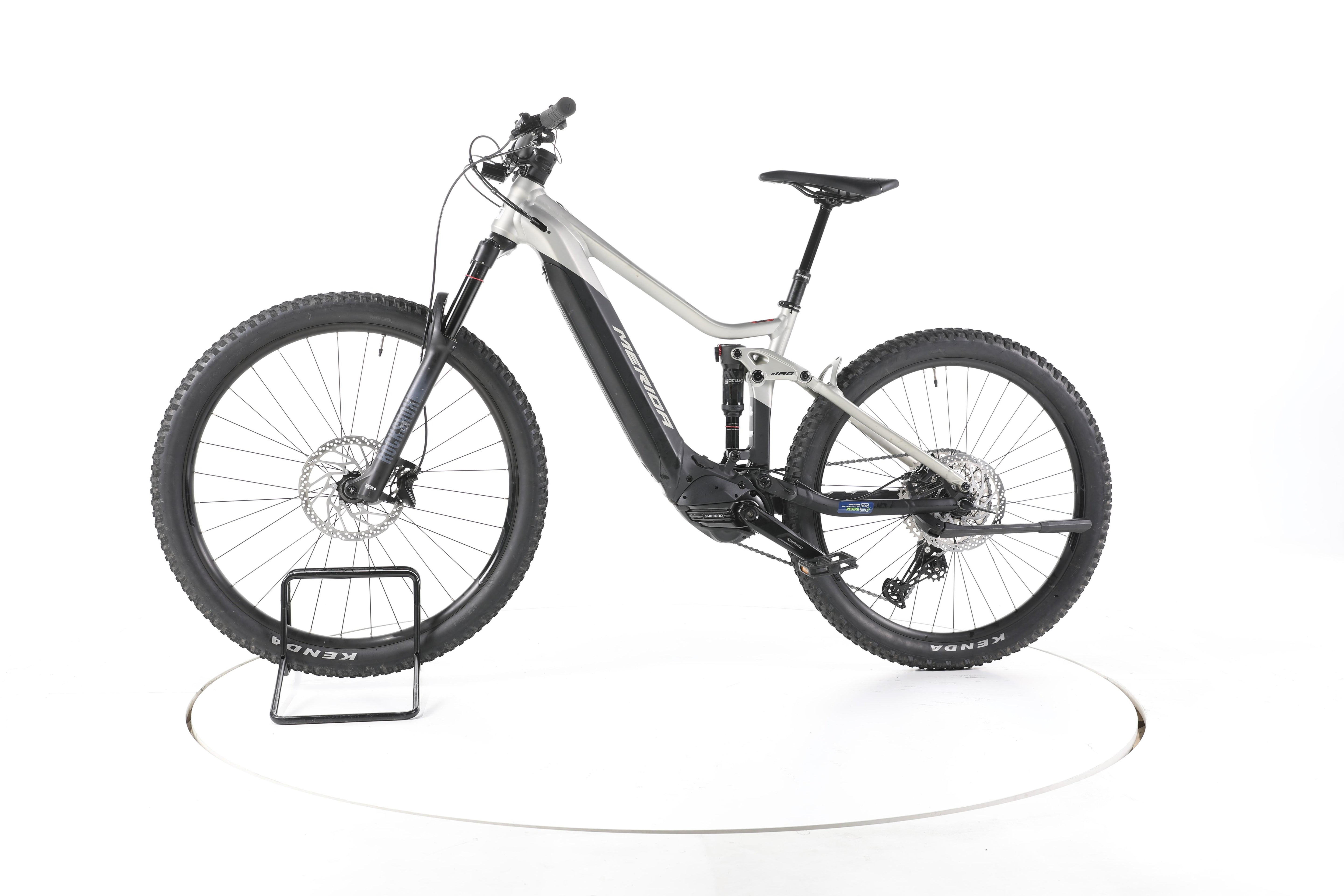 Merida eONE-SIXTY 575 E-Bike Fully - Image 7