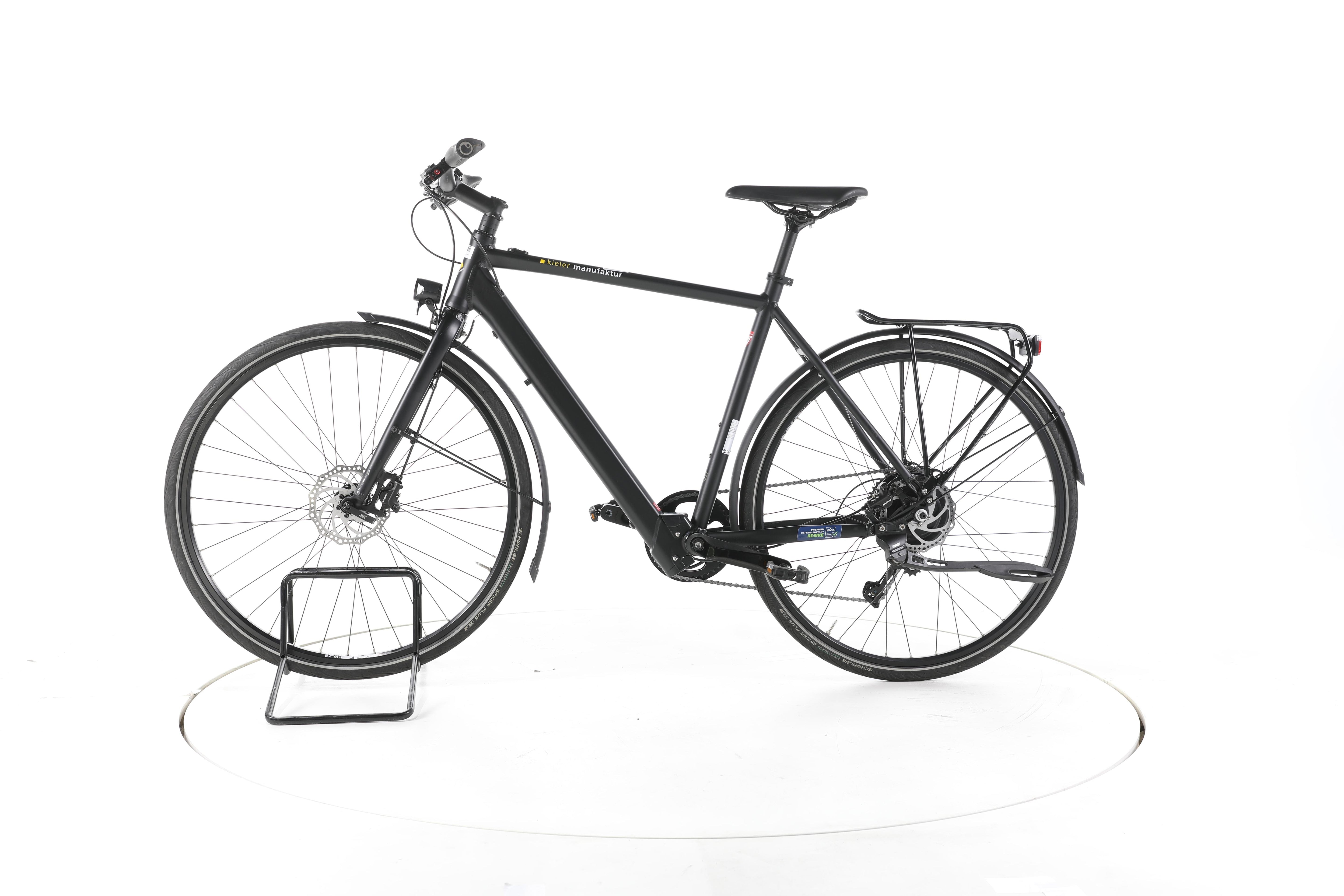 Kieler Manufaktur E-Urban Trekking E-Bike - Image 7