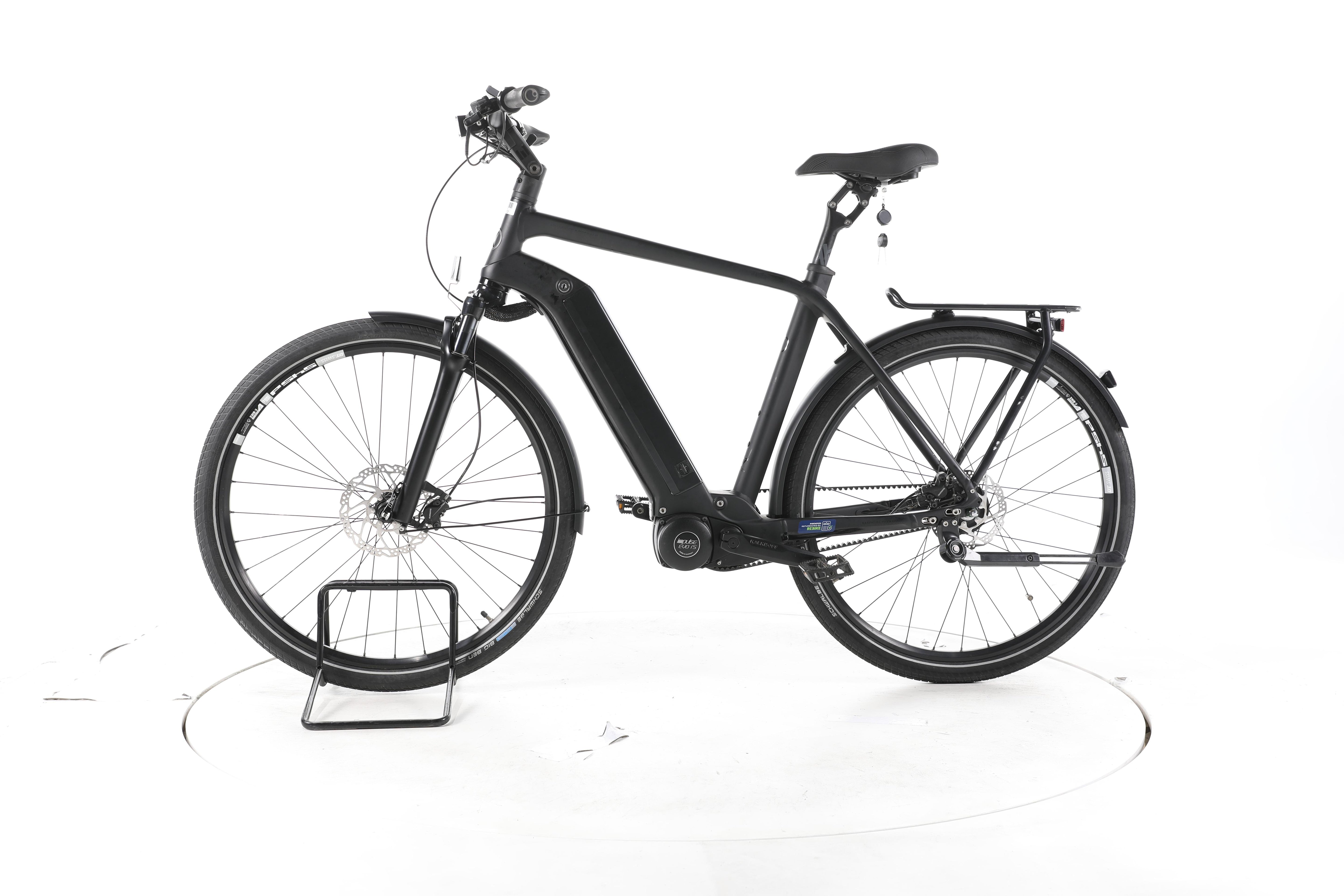 Kalkhoff Integrale 18 City E-Bike - Image 7