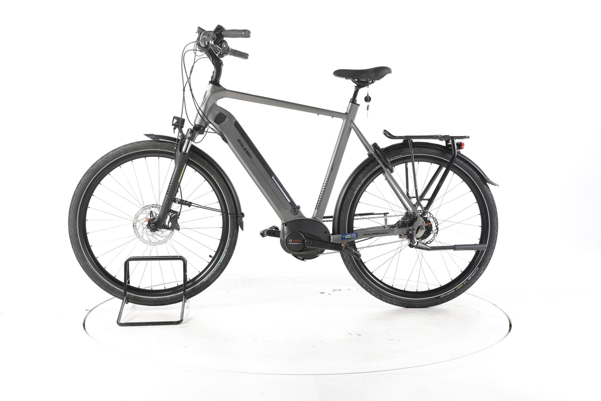 Raleigh Bristol XXL City E-Bike - Image 7