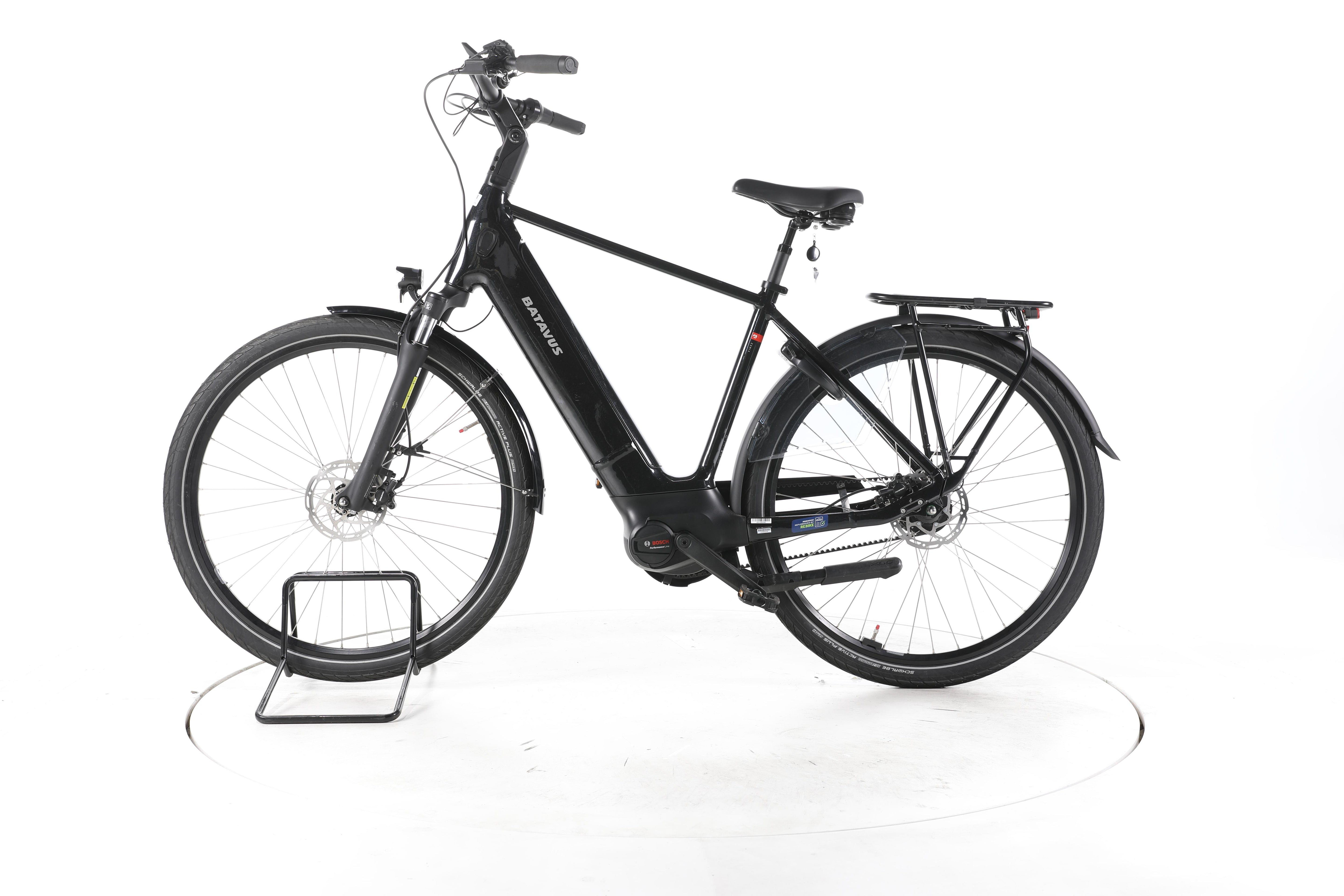 Batavus Finez E-Go Power Exclusive Plus City E-Bike 2024 - Image 7