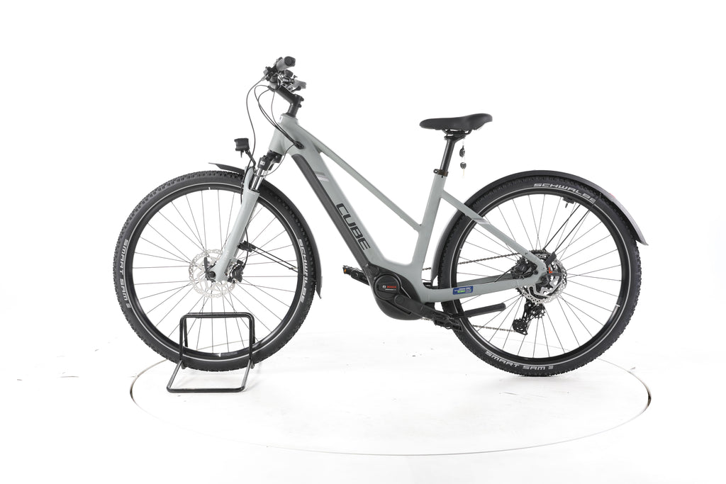Cube Nuride Hybrid E-Bike 2025 - Image 7