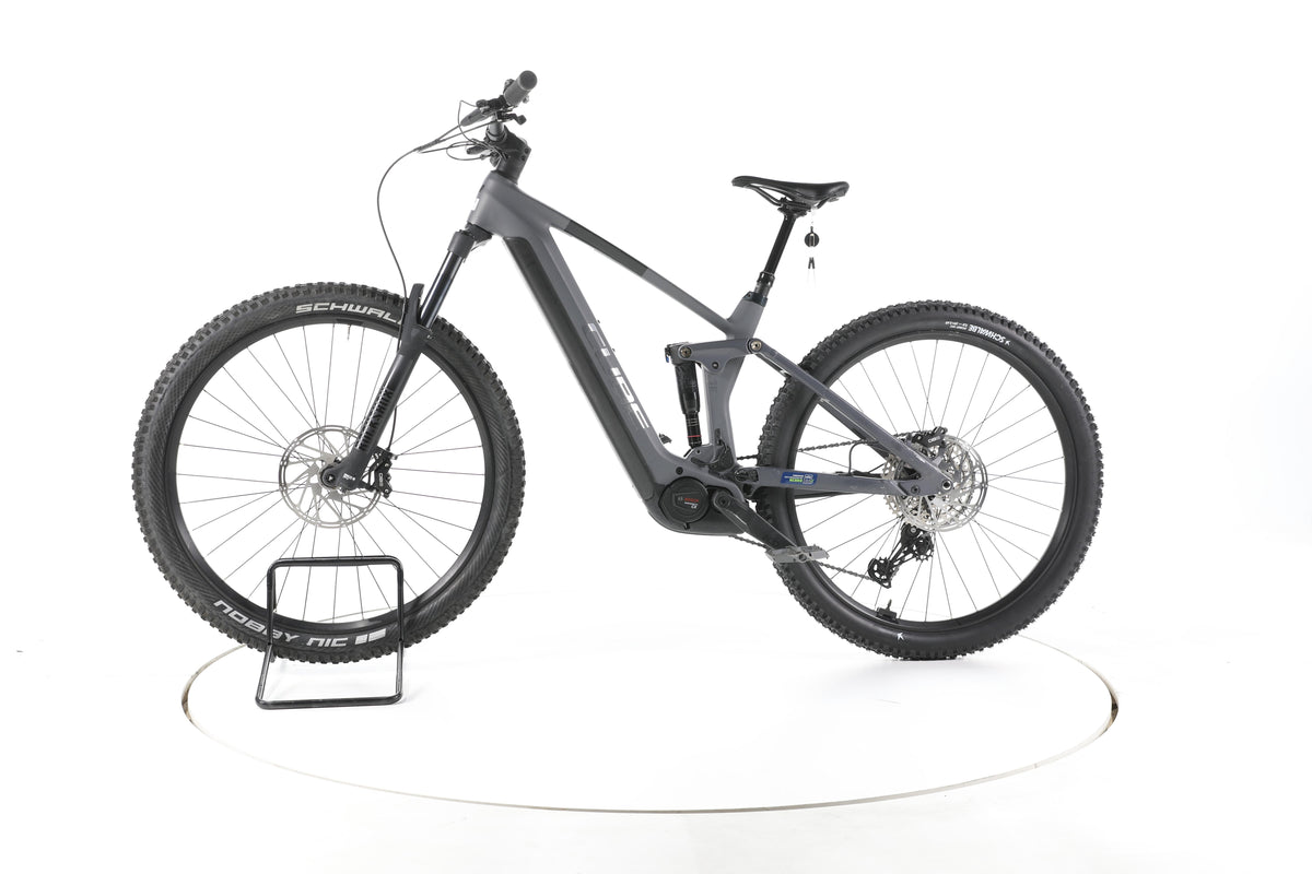 Cube Stereo Hybrid 140 HPC Race E-Bike Fully Carbon - Image 7
