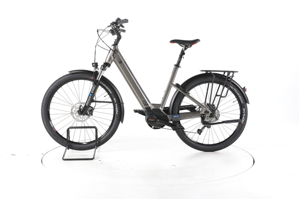 Moustache Bikes Xroad 3 Trekking E-Bike Tiefeinsteiger - Image 7