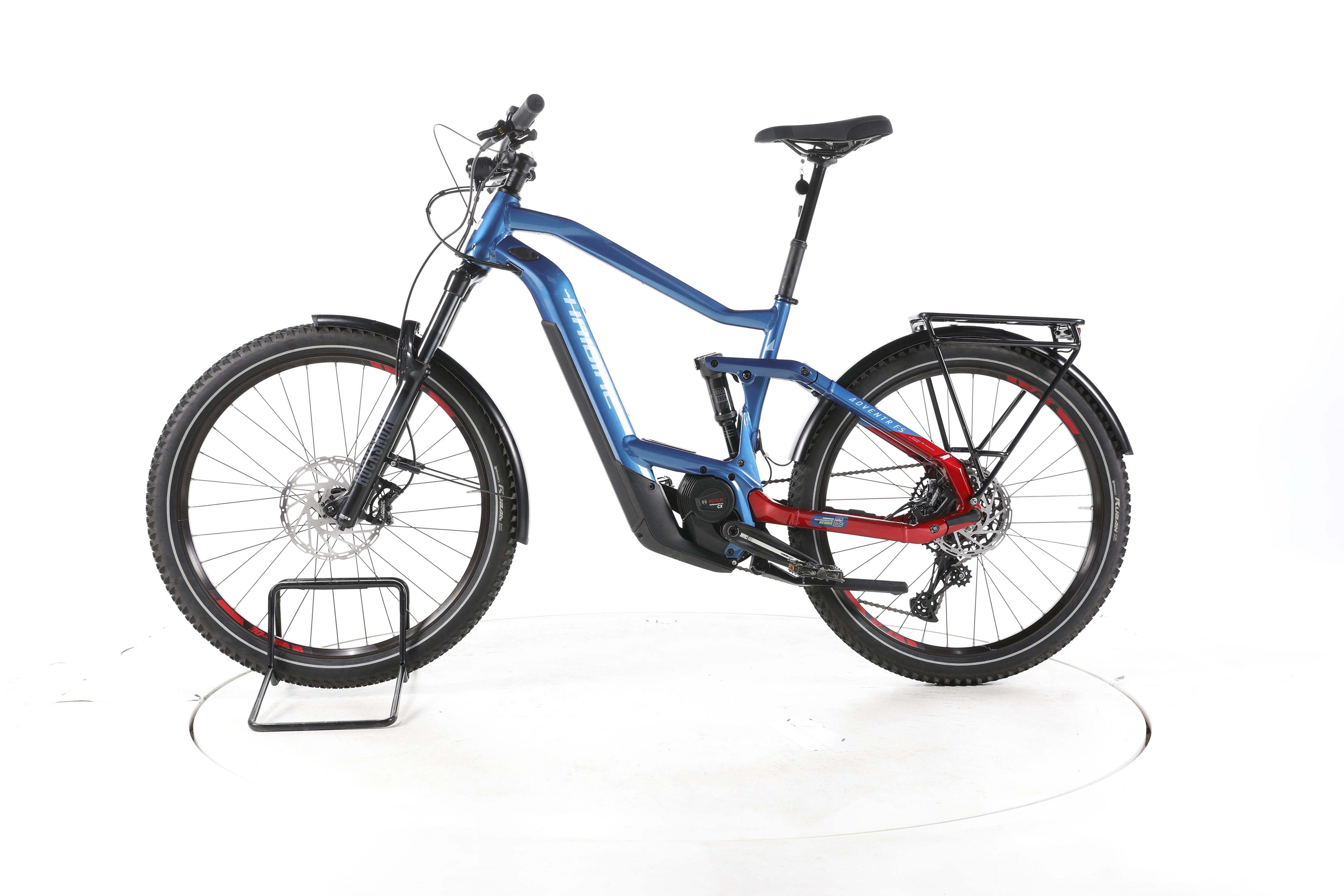 Haibike Adventr FS 9 SUV E-Bike - Image 7