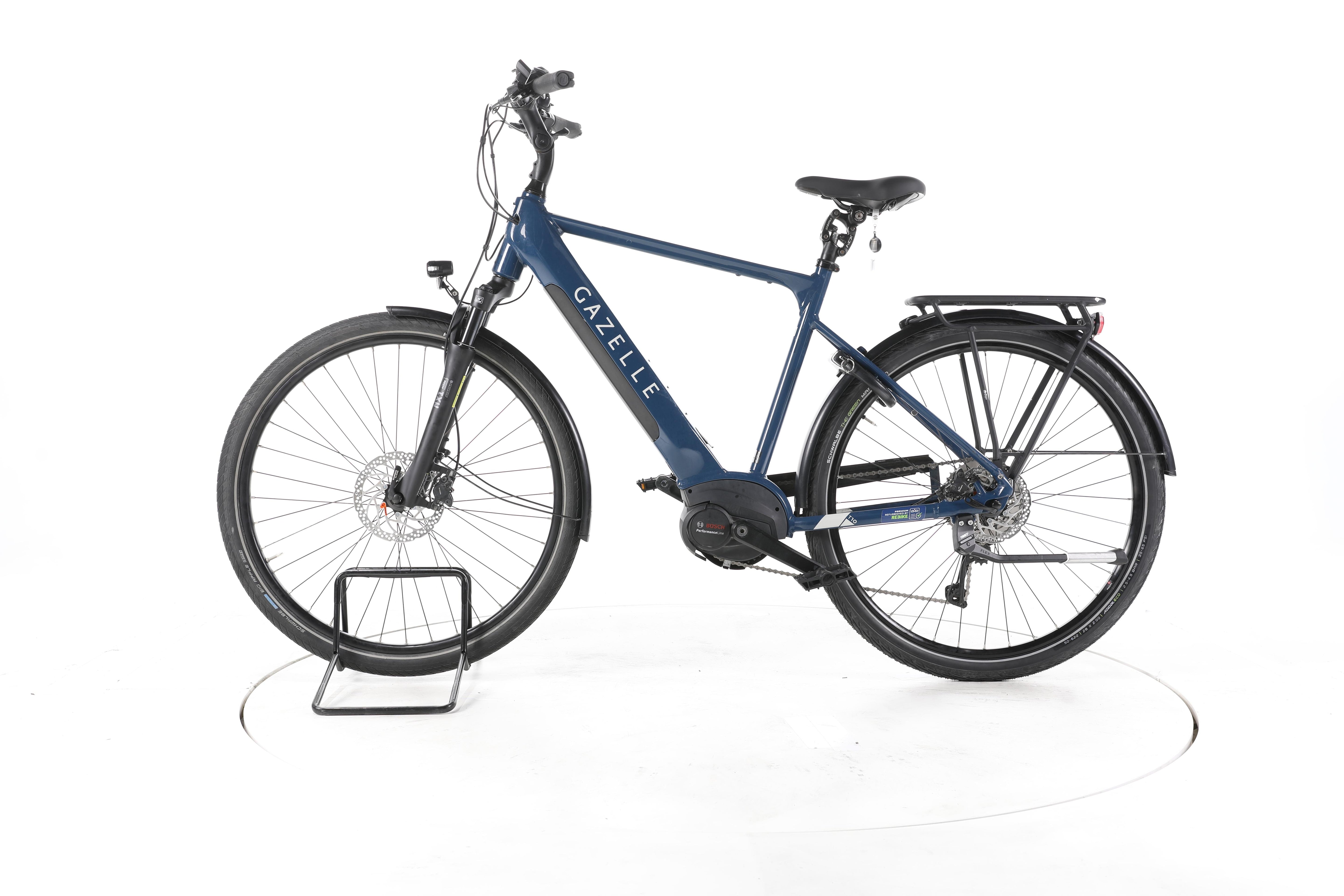 Gazelle Medeo T10 HMB Trekking E-Bike - Image 7