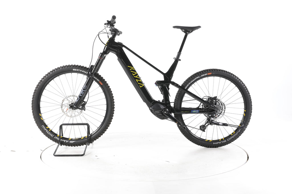 KAYZA Williwaw 4 E-Bike Fully 2024 - Image 7