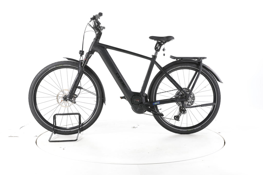 Cube Kathmandu Hybrid SLT Trekking E-Bike - Image 7