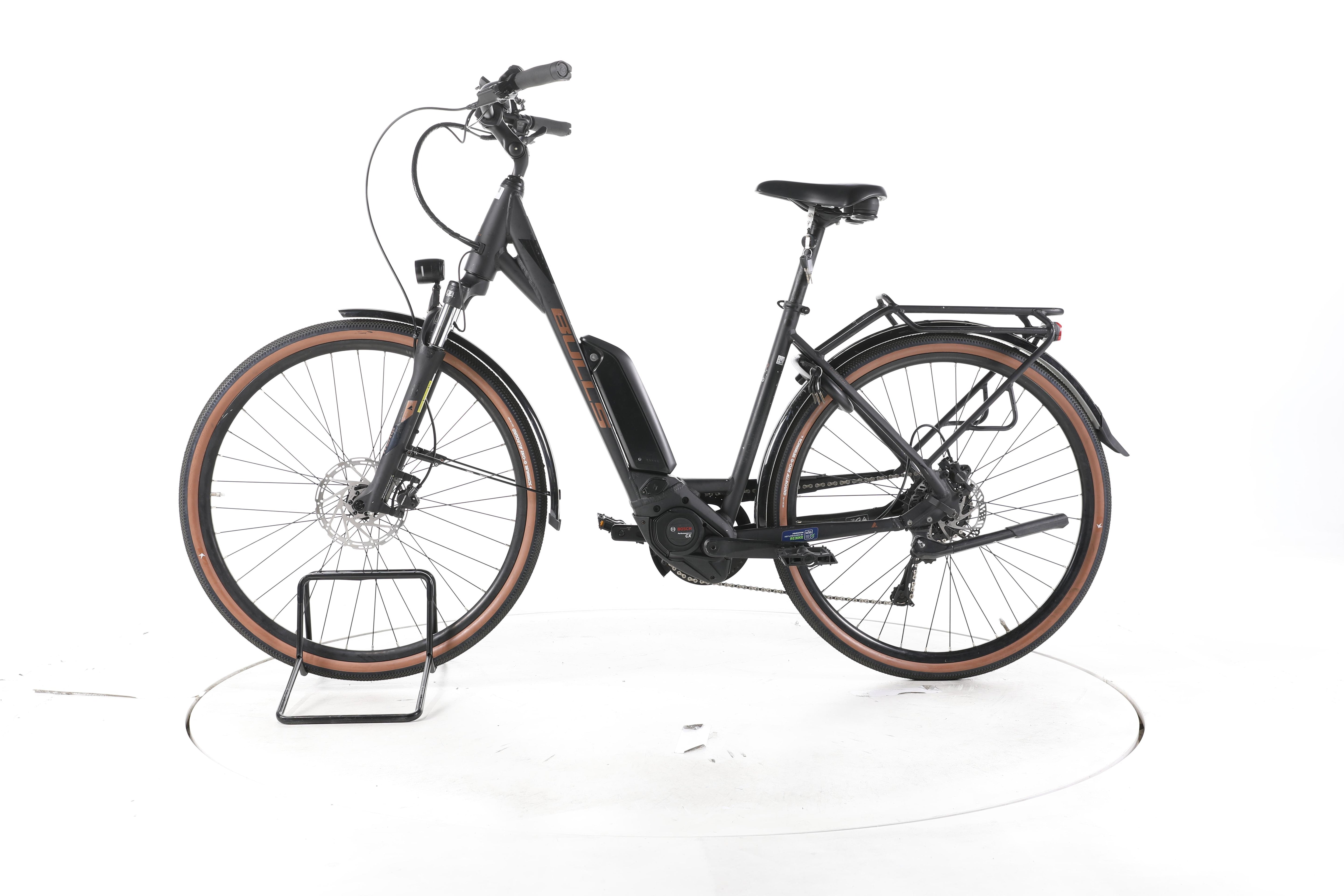 Bulls Street CX Trekking E-Bike Tiefeinsteiger - Image 7