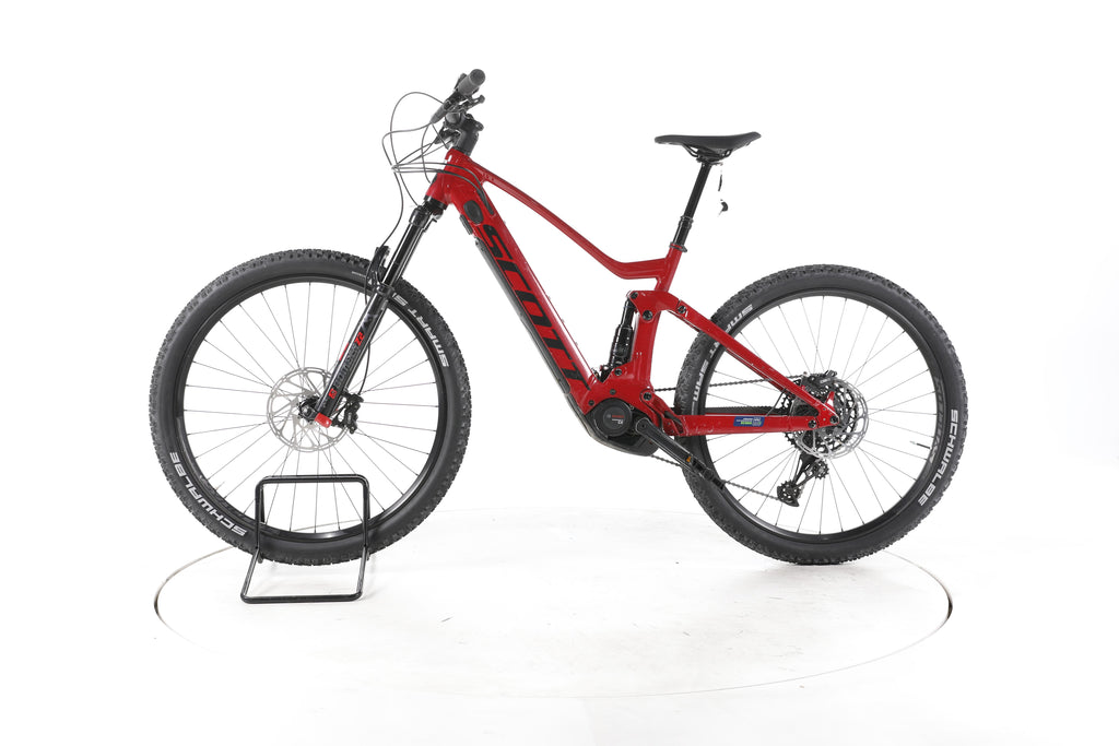 Scott Strike eRide 930 E-Bike Fully - Image 7