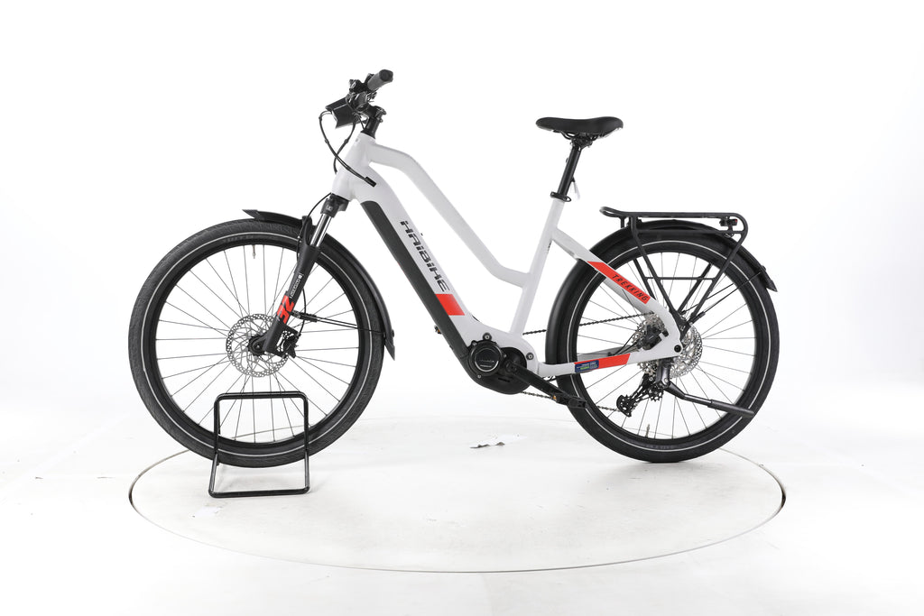 Haibike Trekking 7 Trekking E-Bike - Image 7