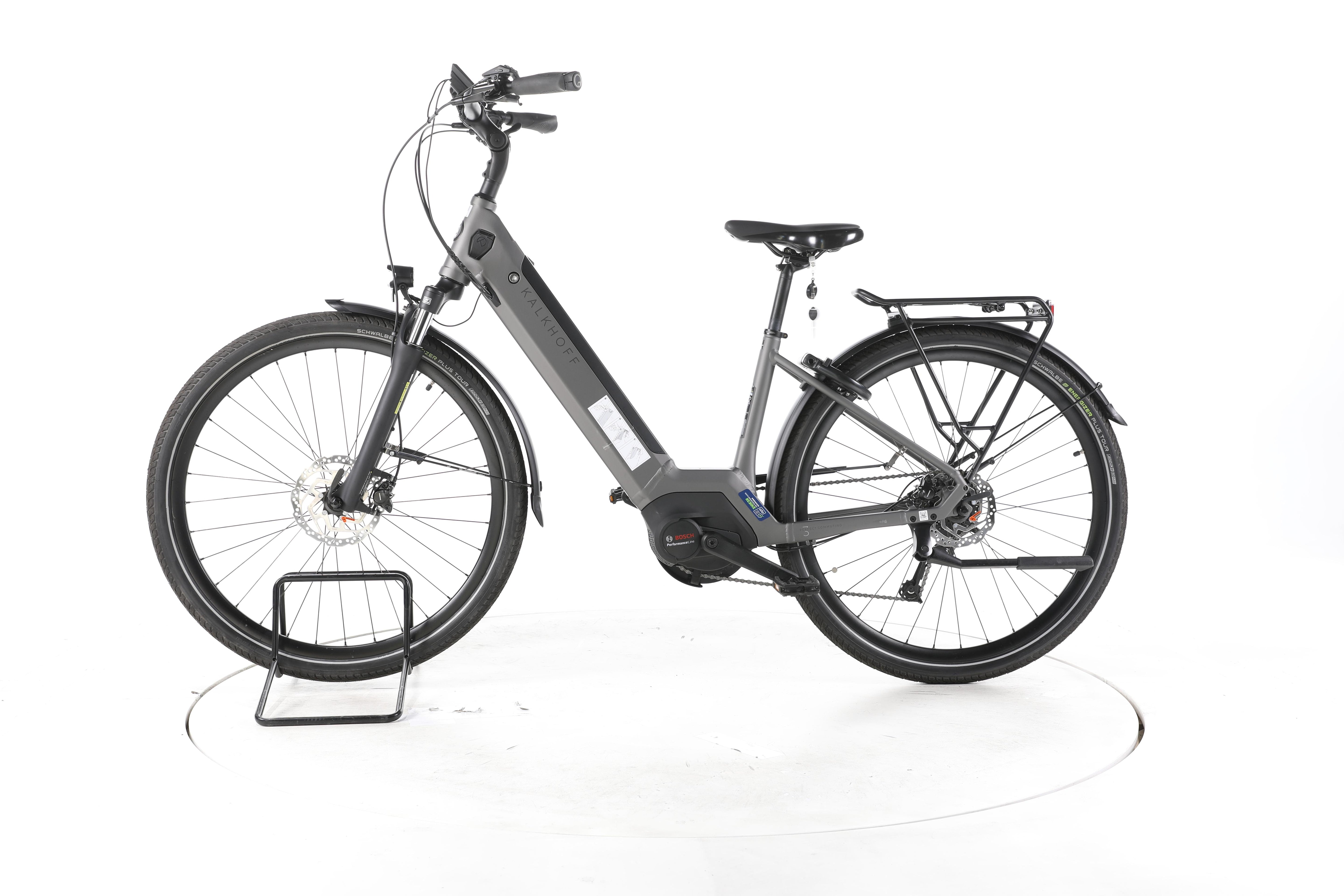 Kalkhoff Endeavour 3.B Move Trekking E-Bike Tiefeinsteiger - Image 7