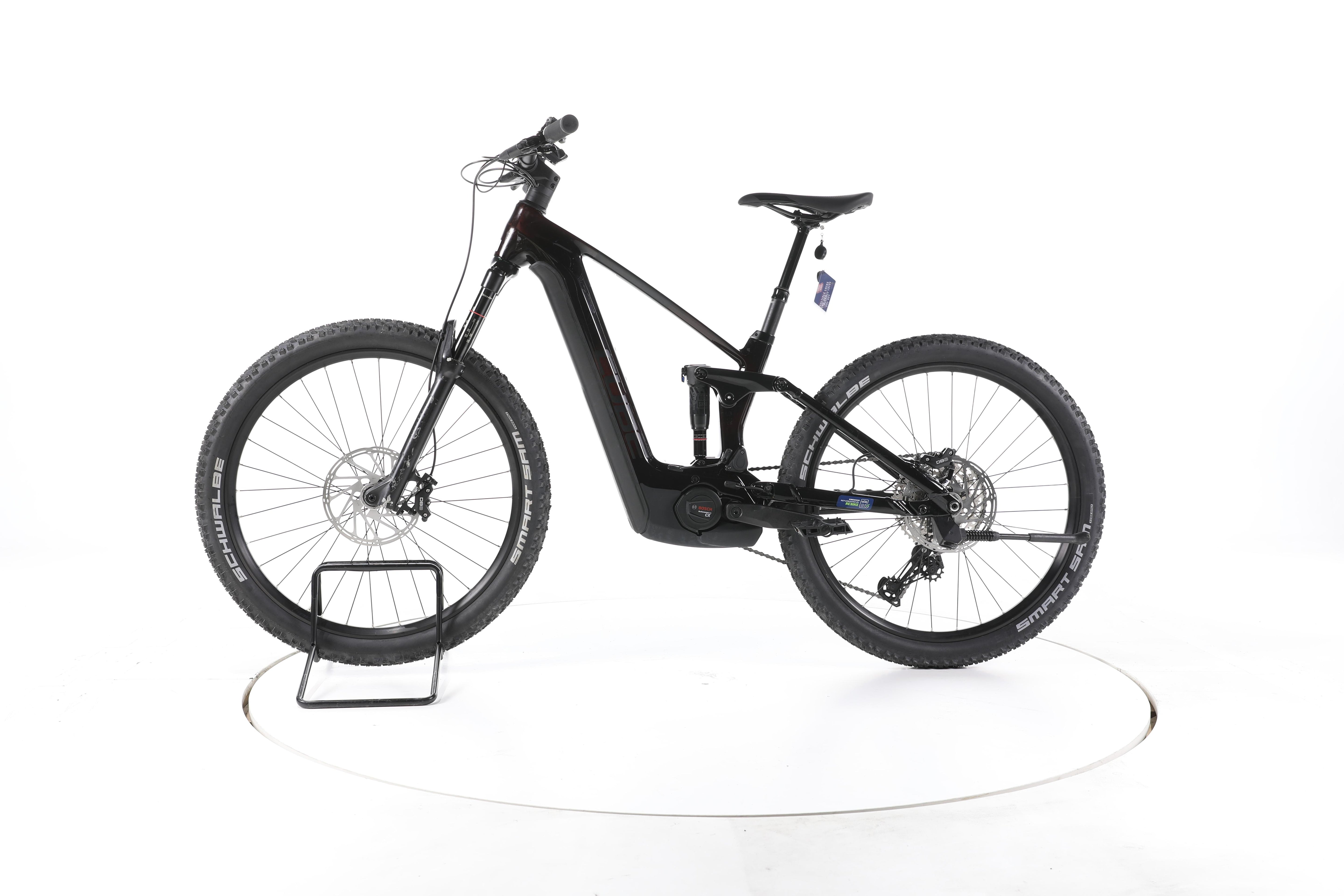 Cube Stereo Hybrid 140 HPC Race E-Bike Fully Carbon - Image 7