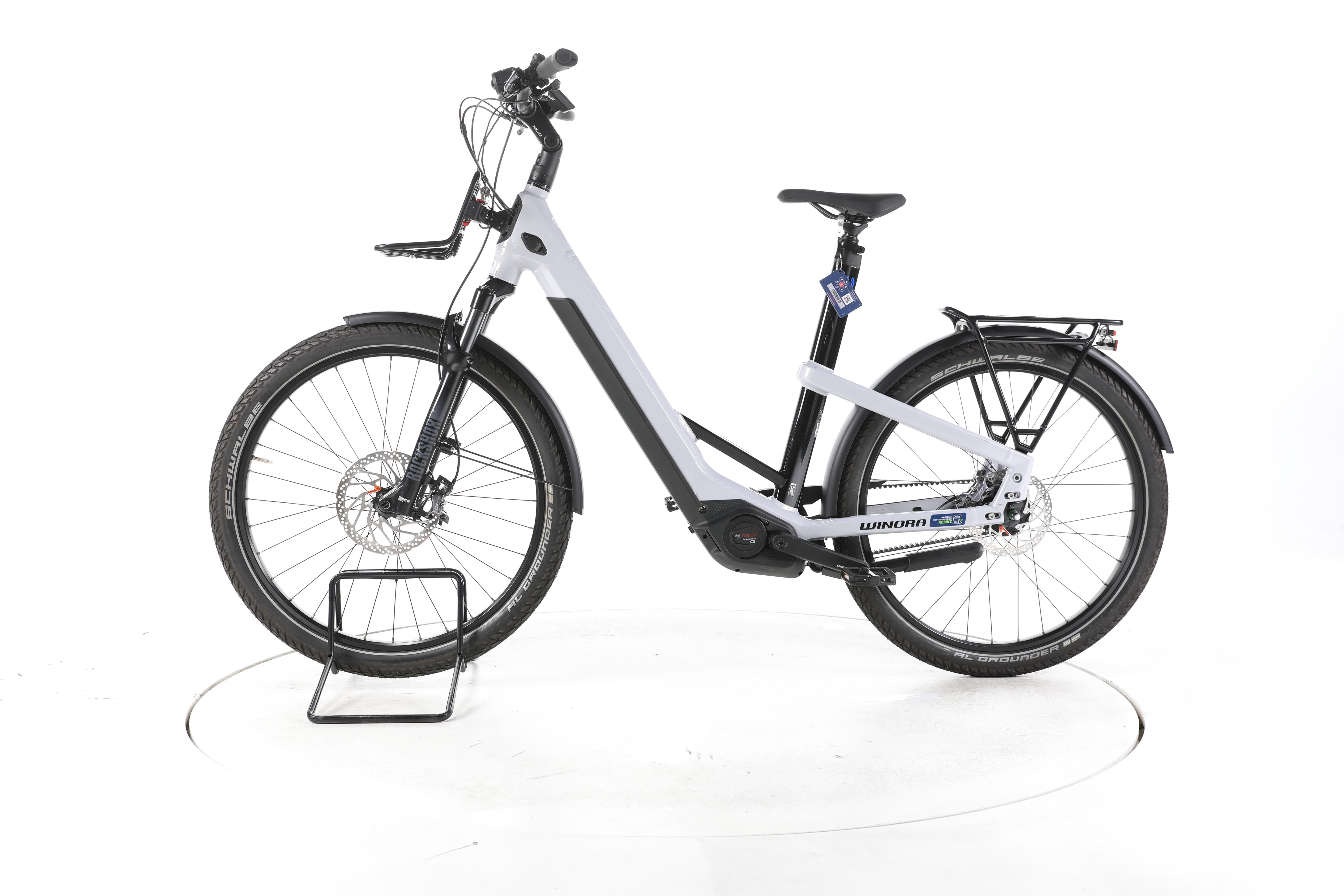Winora Yakun R5 Pro City E-Bike Tiefeinsteiger - Image 7