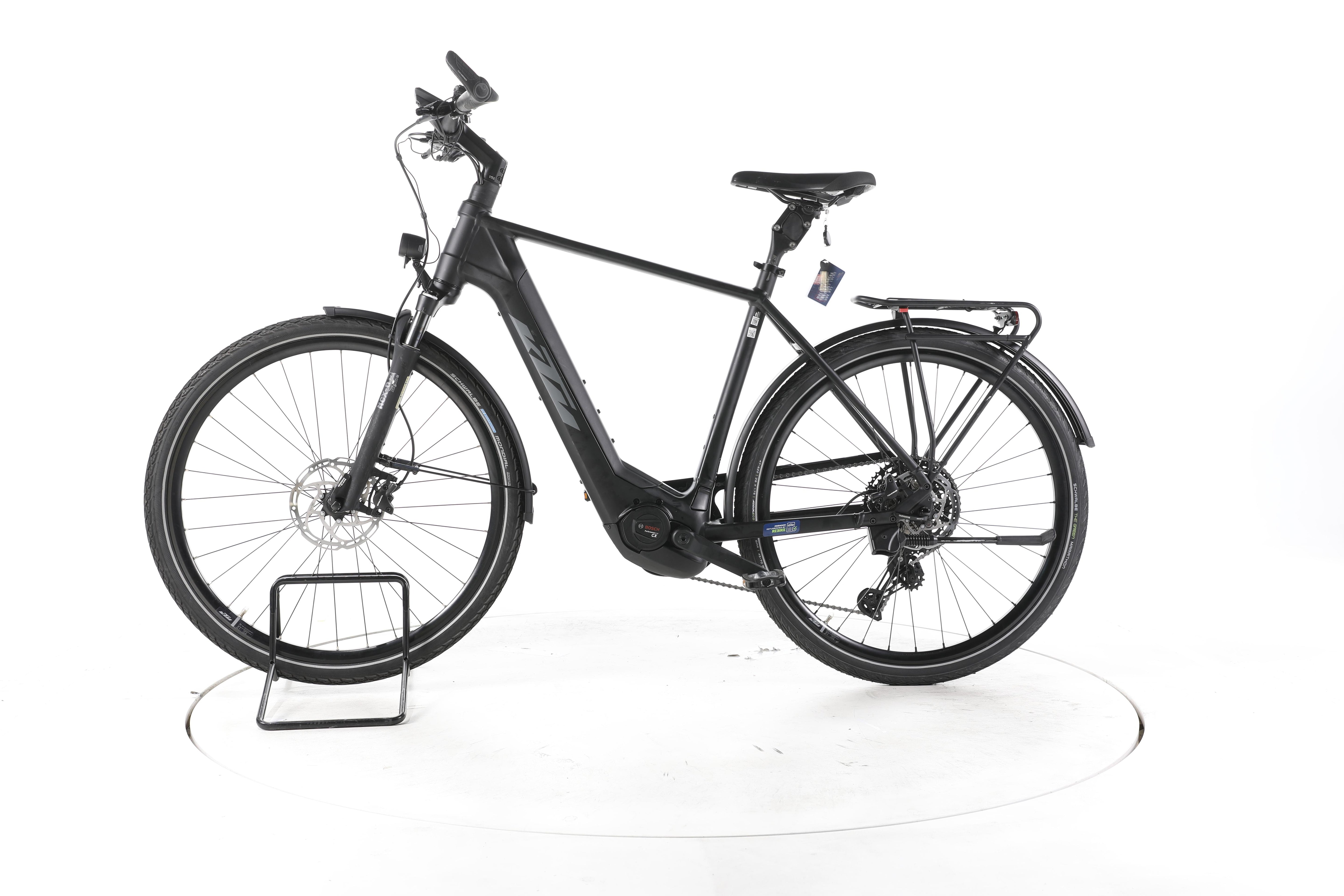 KTM ZEG Power Sport 11 Plus Trekking E-Bike - Image 7