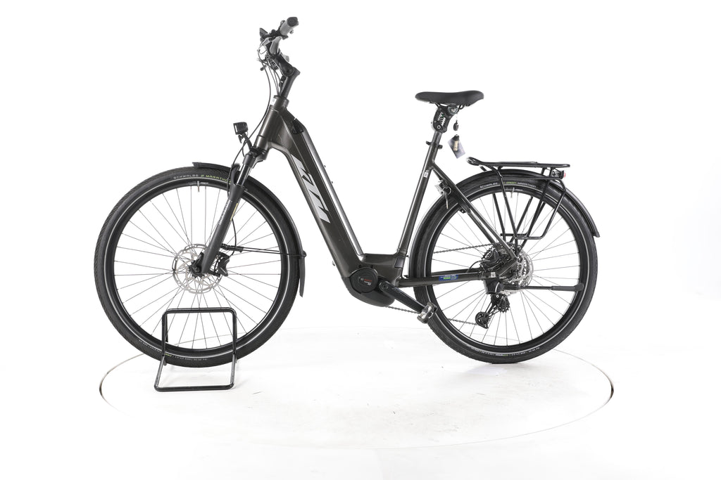 KTM Macina Style XL Trekking E-Bike - Image 7