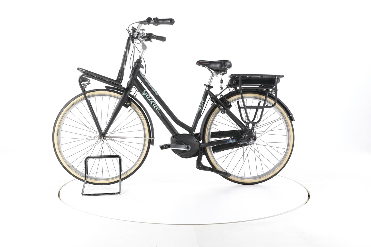 Gazelle Miss Grace C7+ HMB City E-Bike Tiefeinsteiger - Image 7