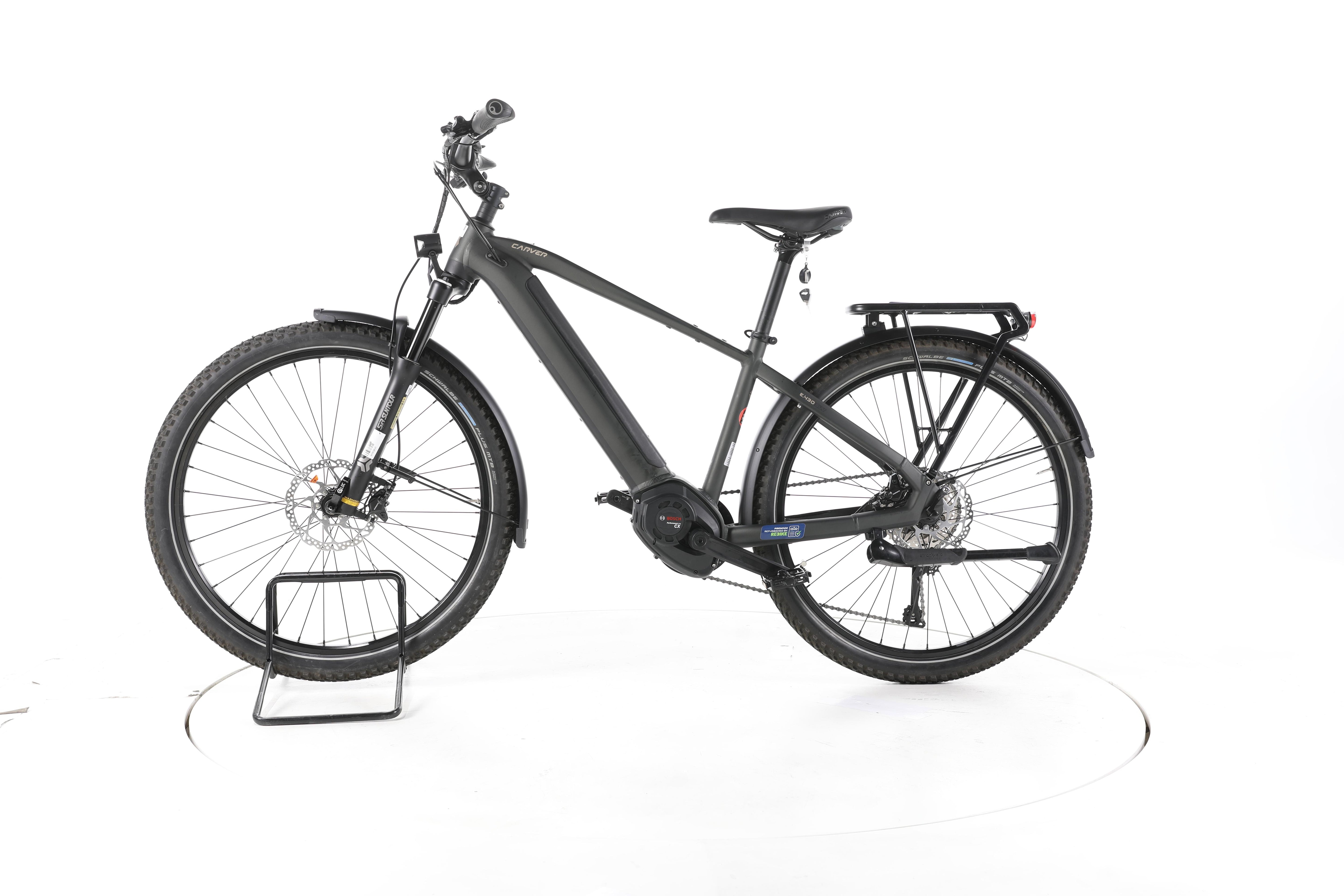 Carver SUV E.430 Trekking E-Bike - Image 7