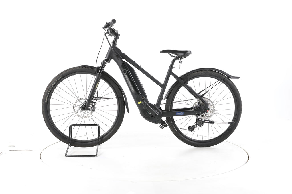 Stevens E-8X Trekking E-Bike - Image 7