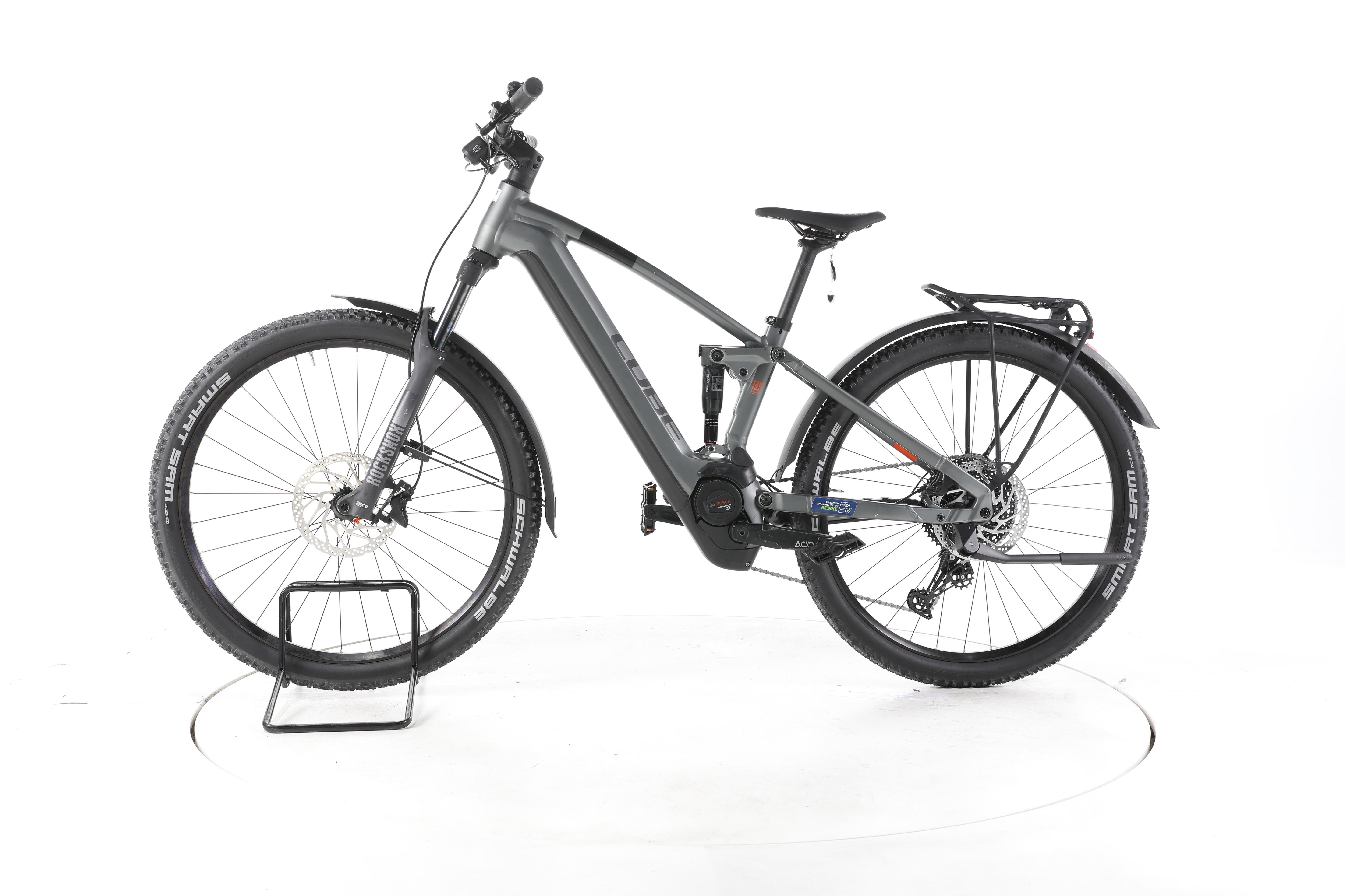 Cube Stereo Hybrid 120 Pro E-Bike Fully - Image 7