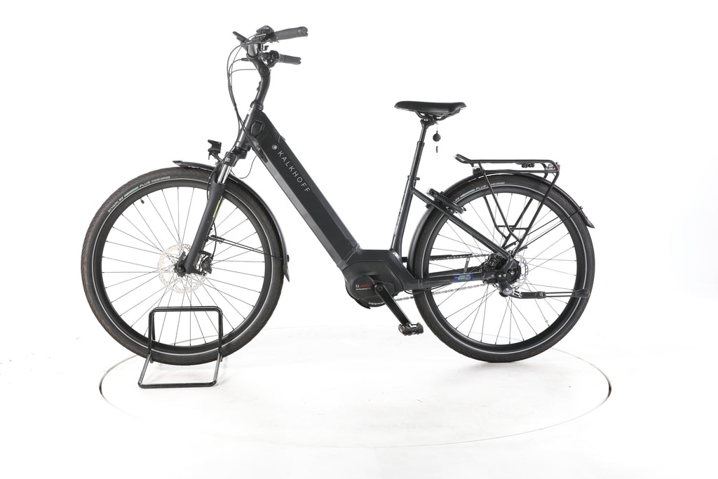 Kalkhoff Image 3.B Advance City E-Bike Tiefeinsteiger - Image 7