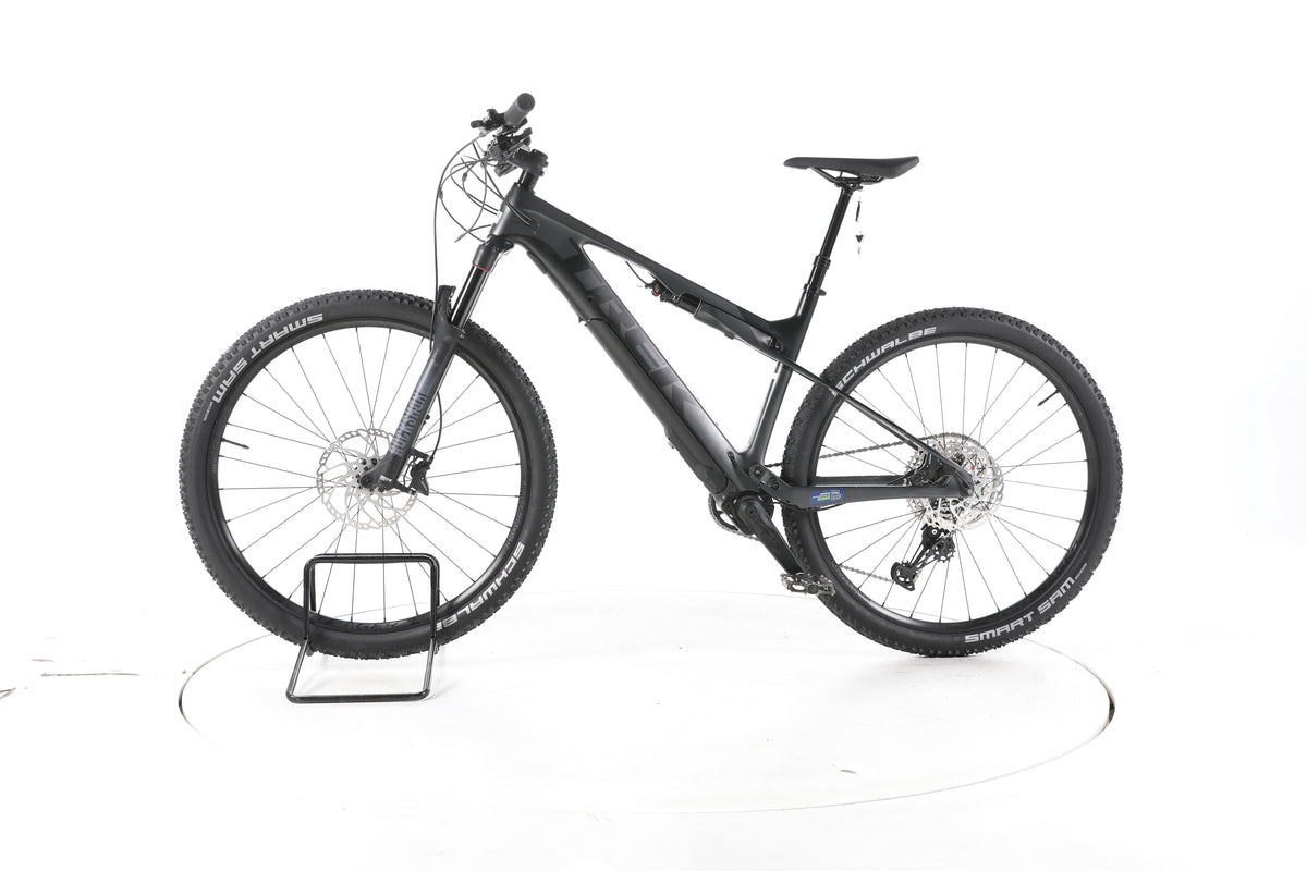 Trek E-Caliber 9.6 Gen 1 E-Bike Fully - Image 7