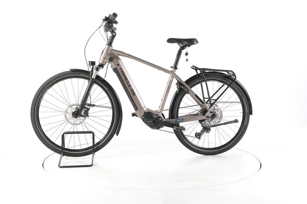 Hercules Edison Comp I-12 Trekking E-Bike - Image 7
