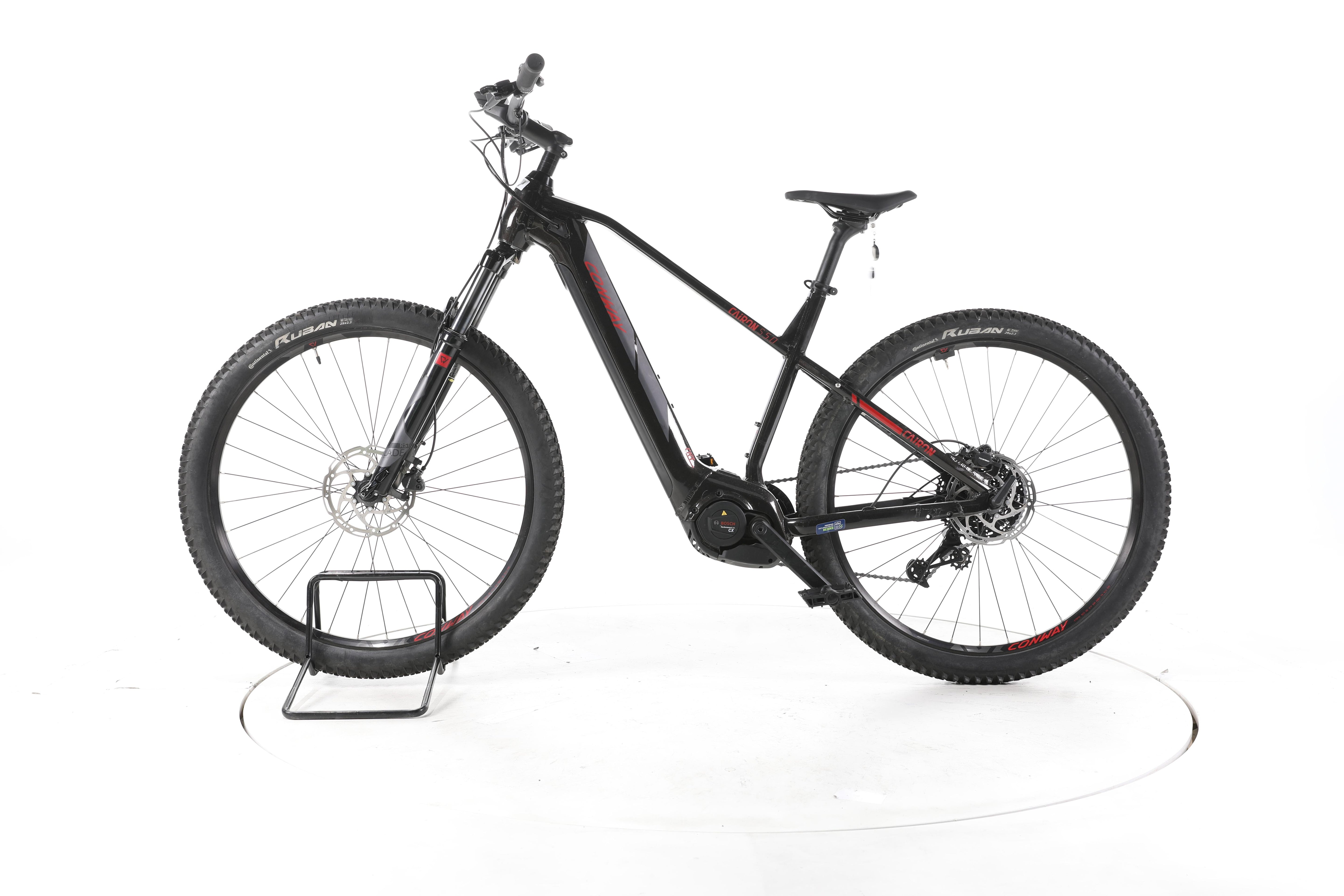 Conway Cairon S5.0 E-Bike - Image 7
