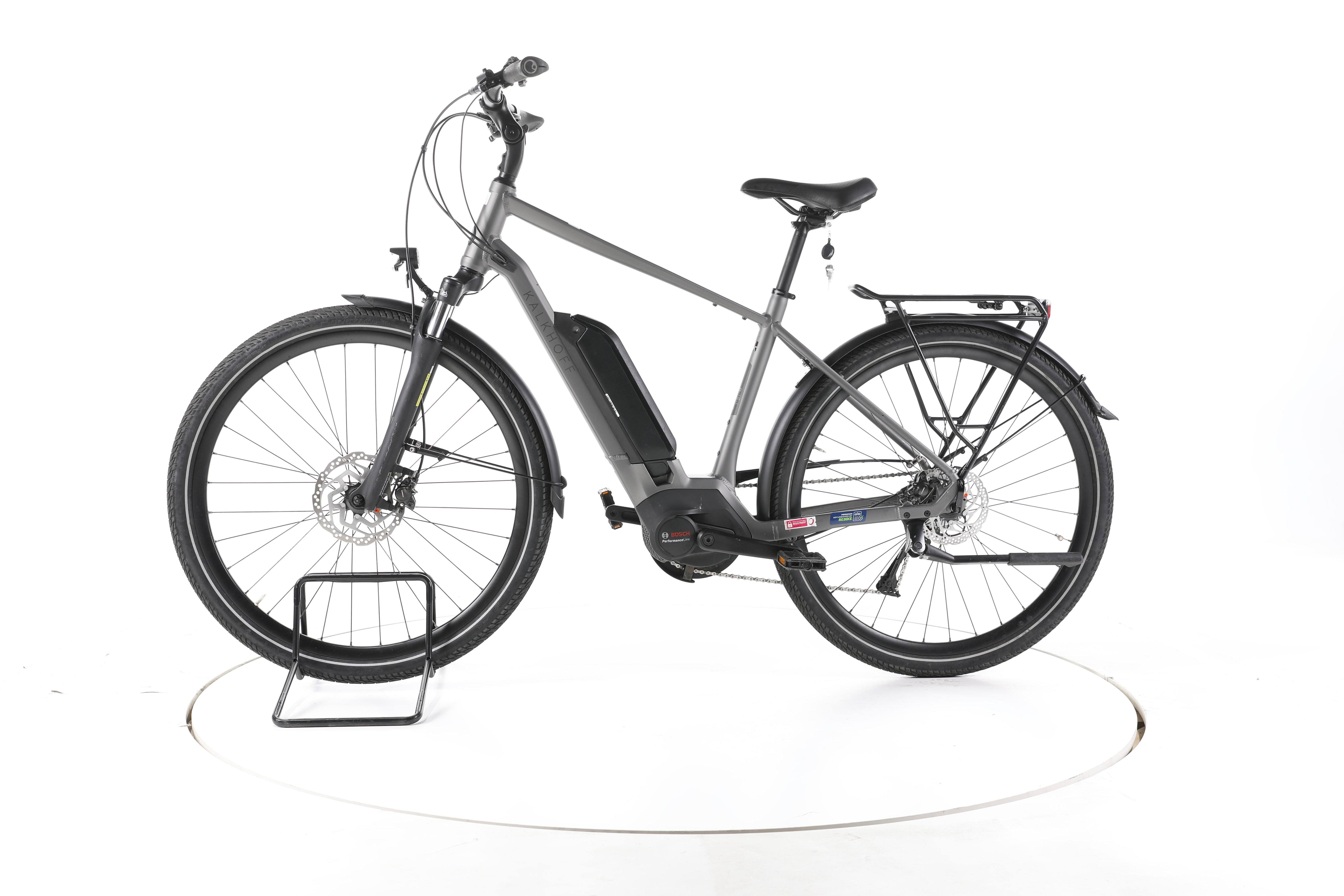 Kalkhoff Endeavour 1.B Move Trekking E-Bike - Image 7